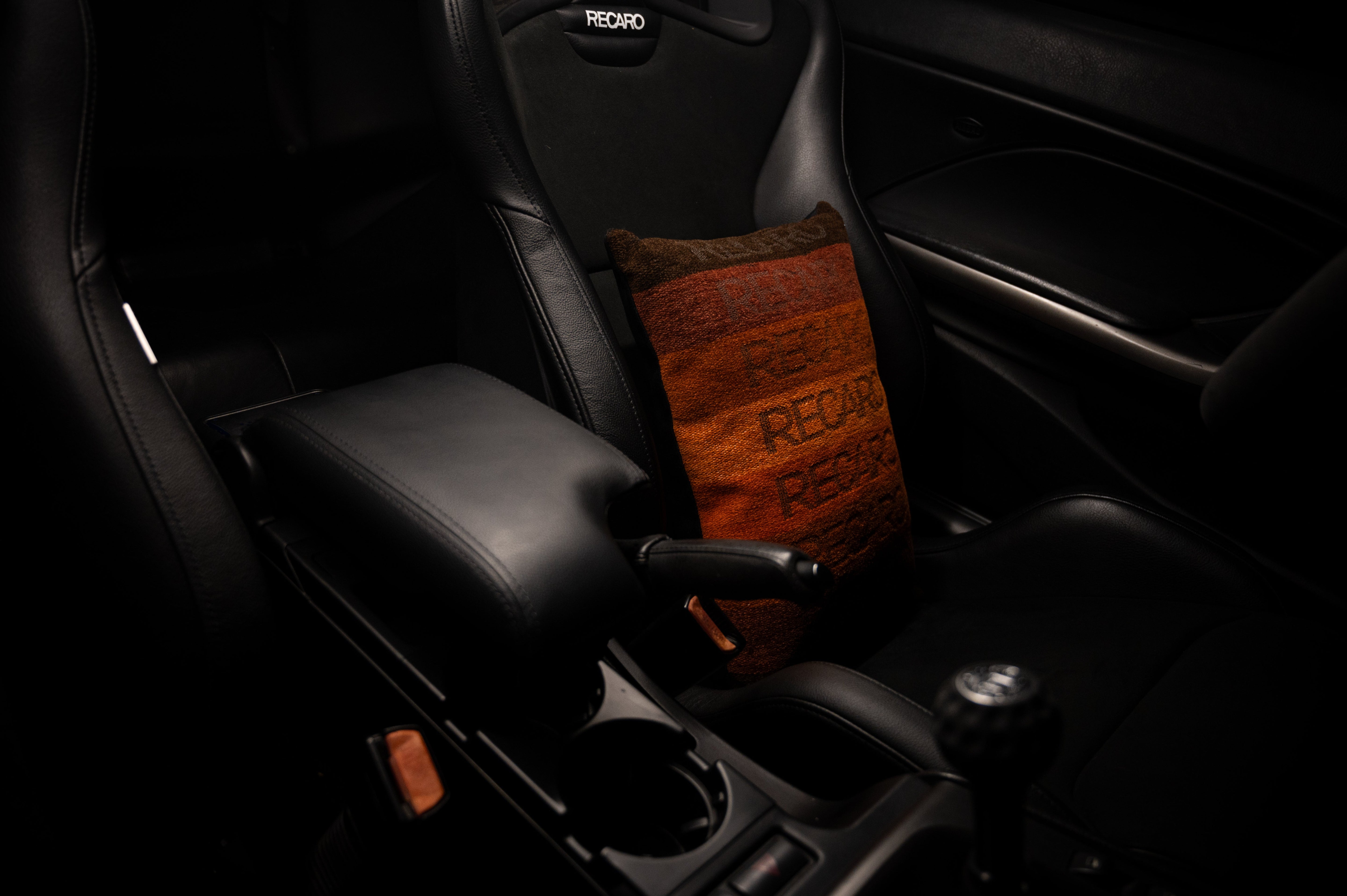 BFI Recaro Spectrum Fabric Pillow