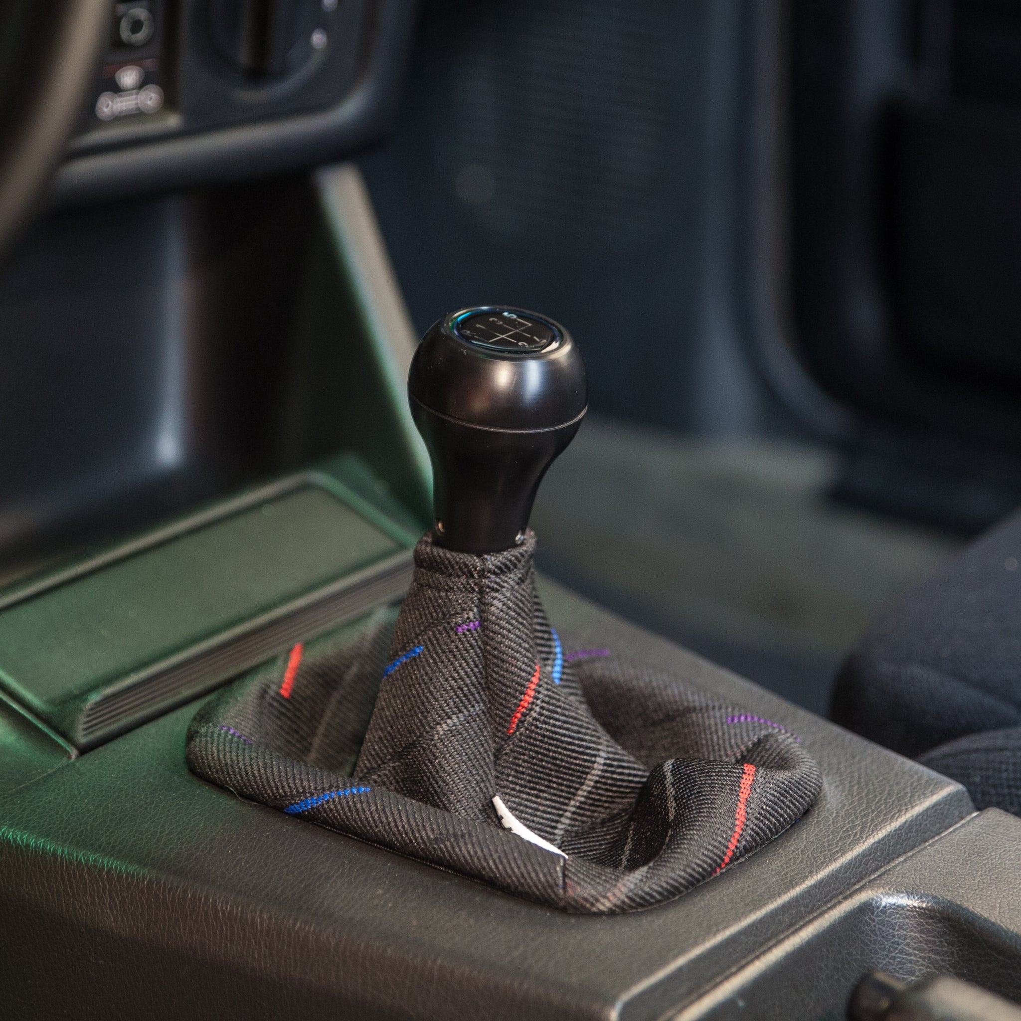 Condor "Roundie" Shift Knob