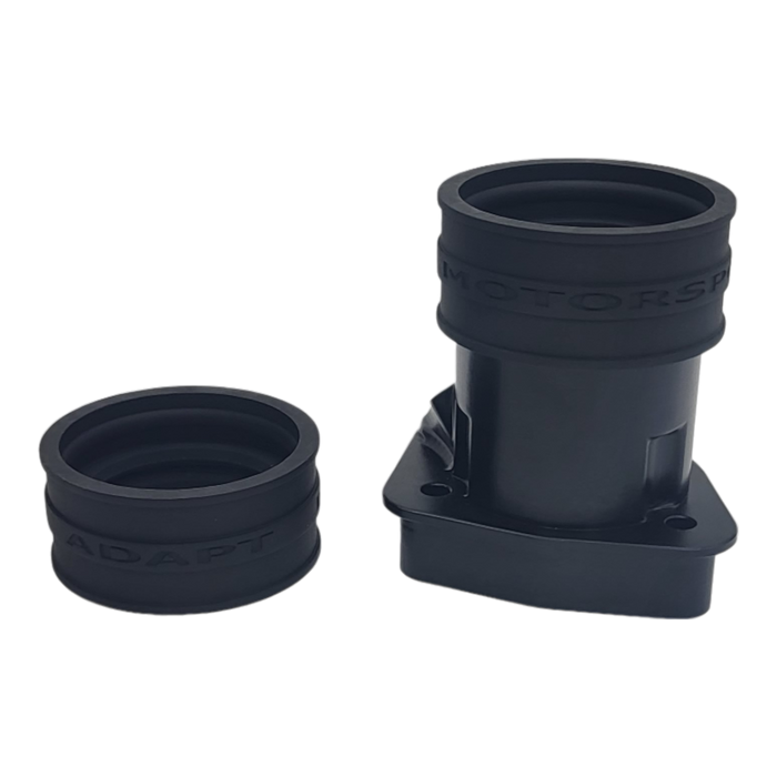 Rubber Sleeve for Intake Manifold: Porsche 996 GT3 / 997 GT3