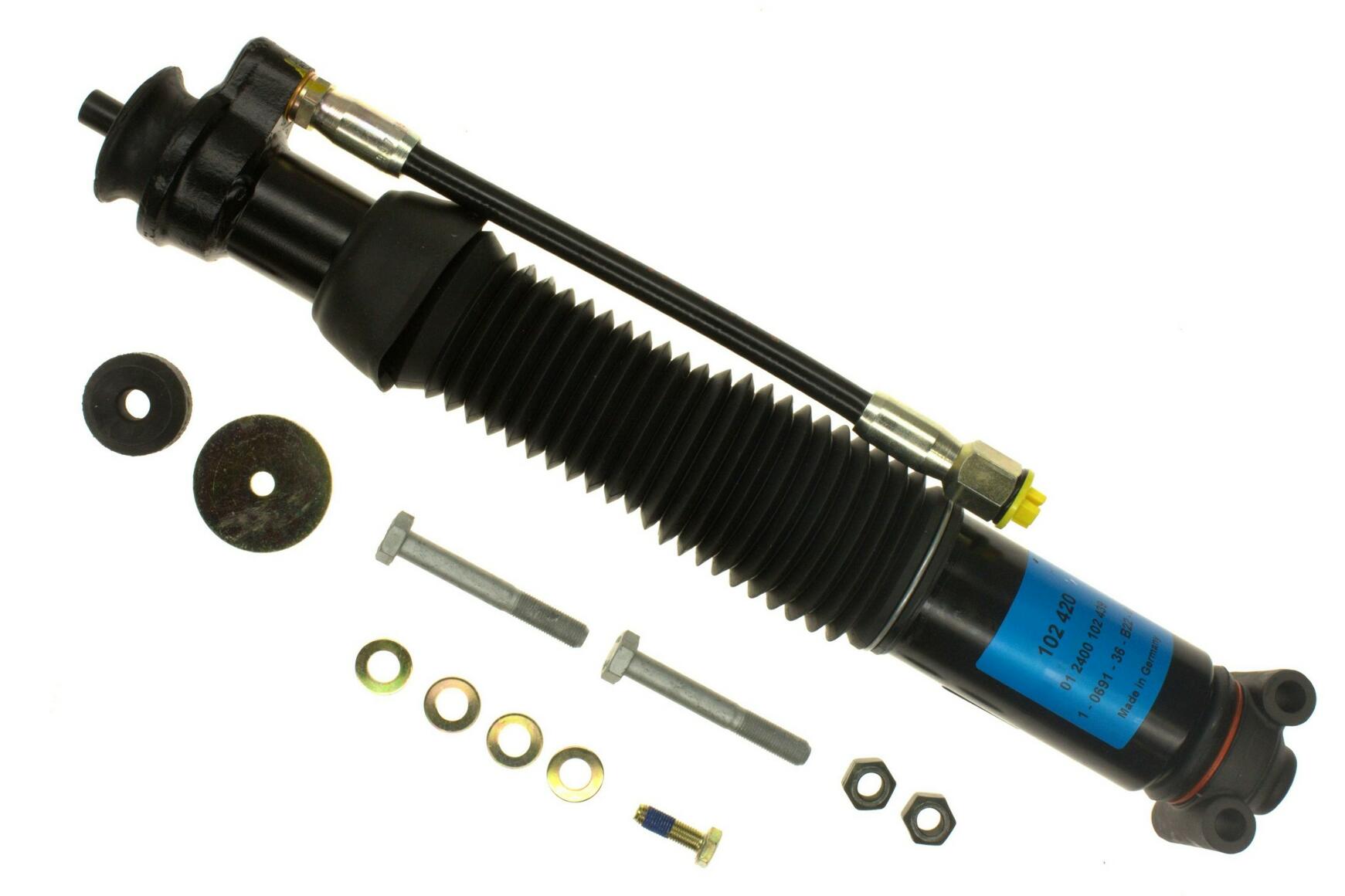 Shock Absorber – Rear (Self-Leveling)