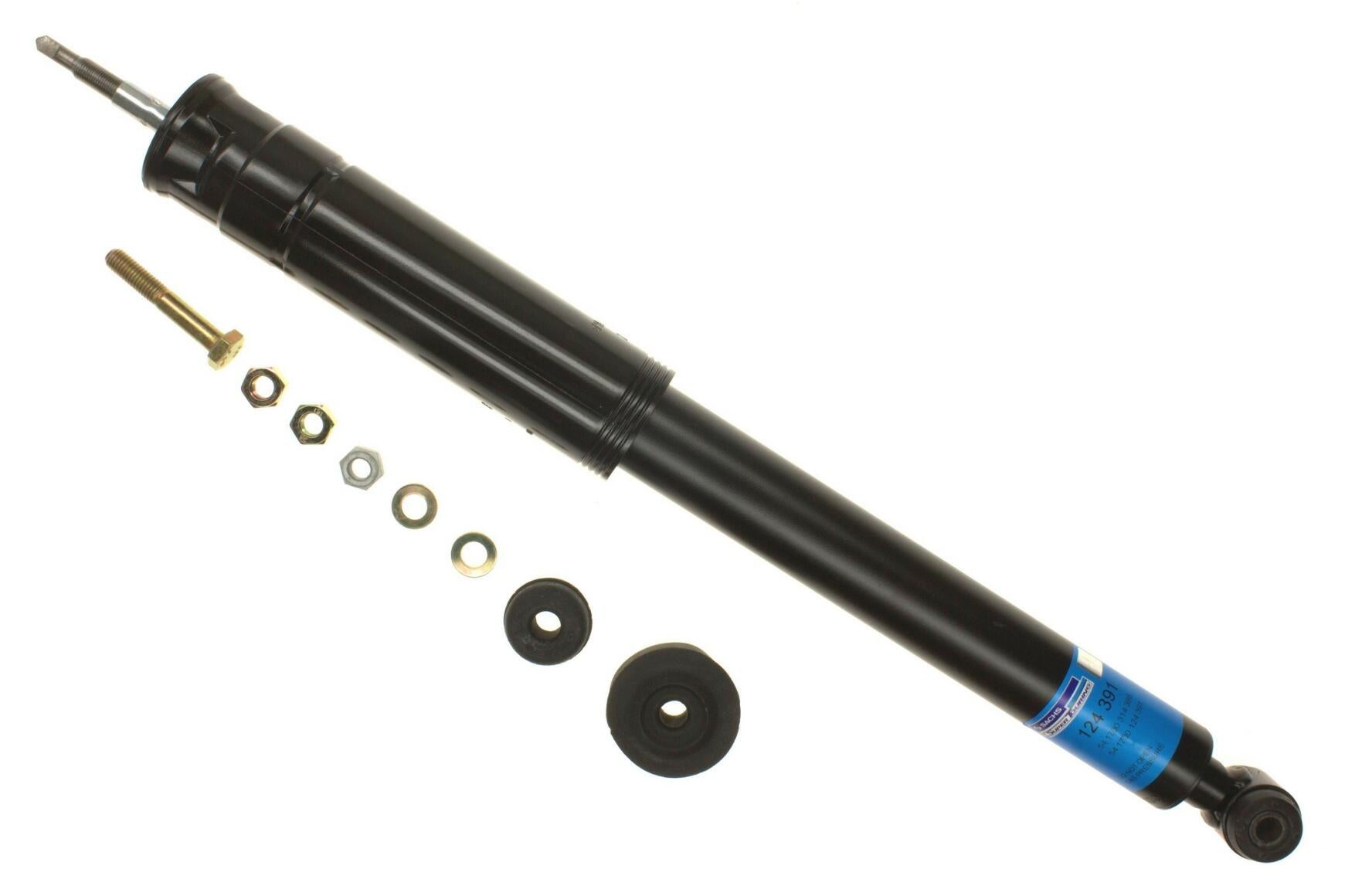 Mercedes Shock Absorber – Rear (w/o Self Leveling) 2103200031 – Sachs 124391