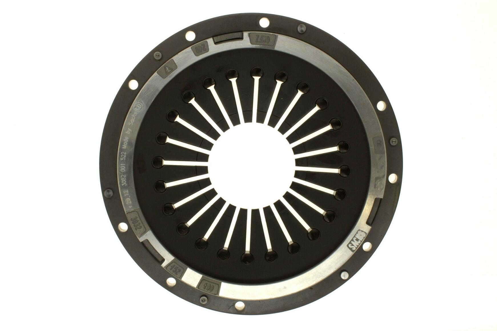 Porsche Clutch Pressure Plate 99711602750 – Sachs 3082001522