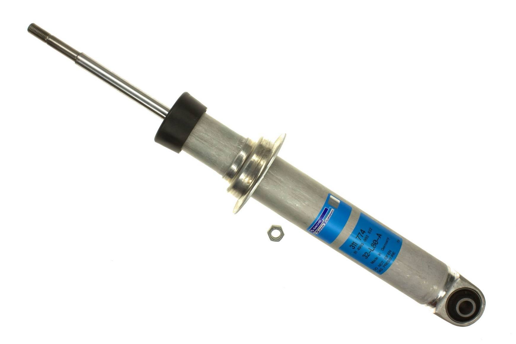 Shock Absorber – Rear (With Sport Suspension) (Without Electronic Controlled Suspension)