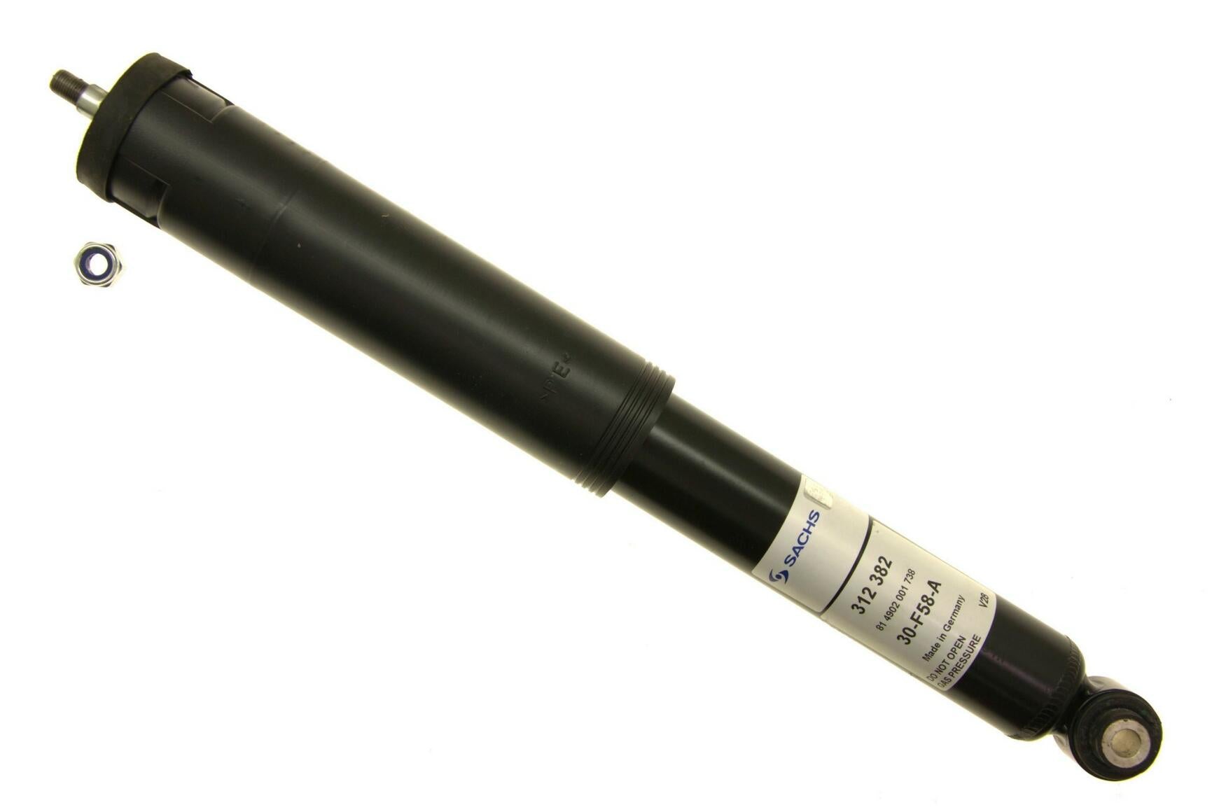 Shock Absorber – Rear