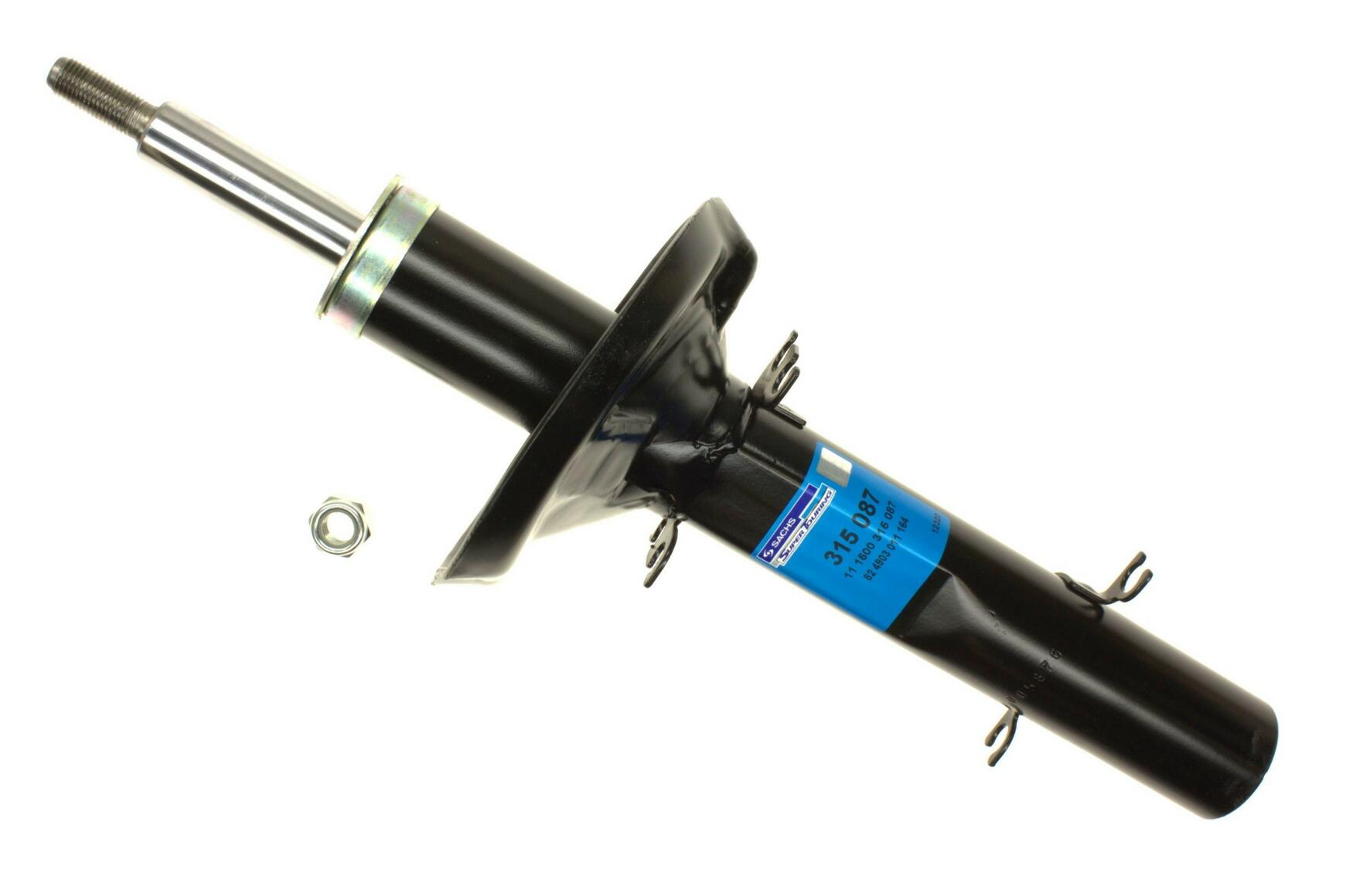 VW Suspension Strut – Front – Sachs 315087