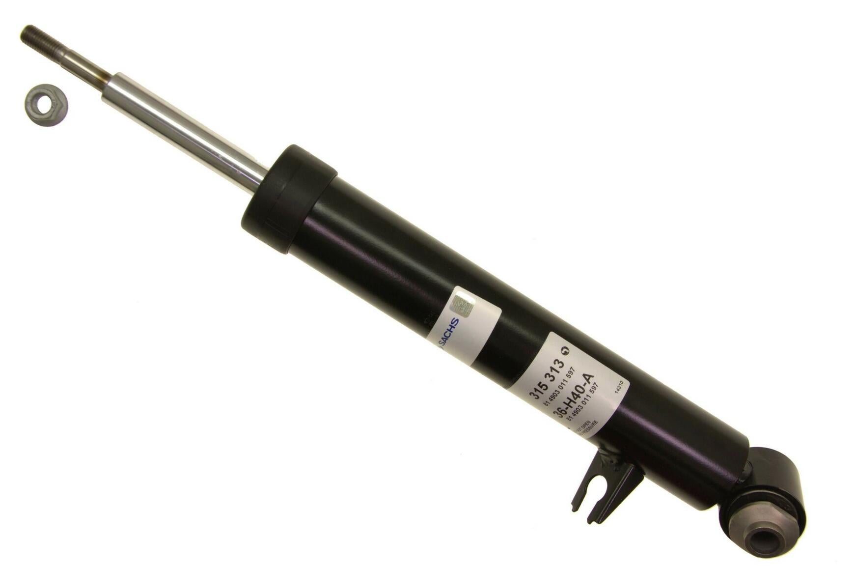 Shock Absorber – Rear Driver Side