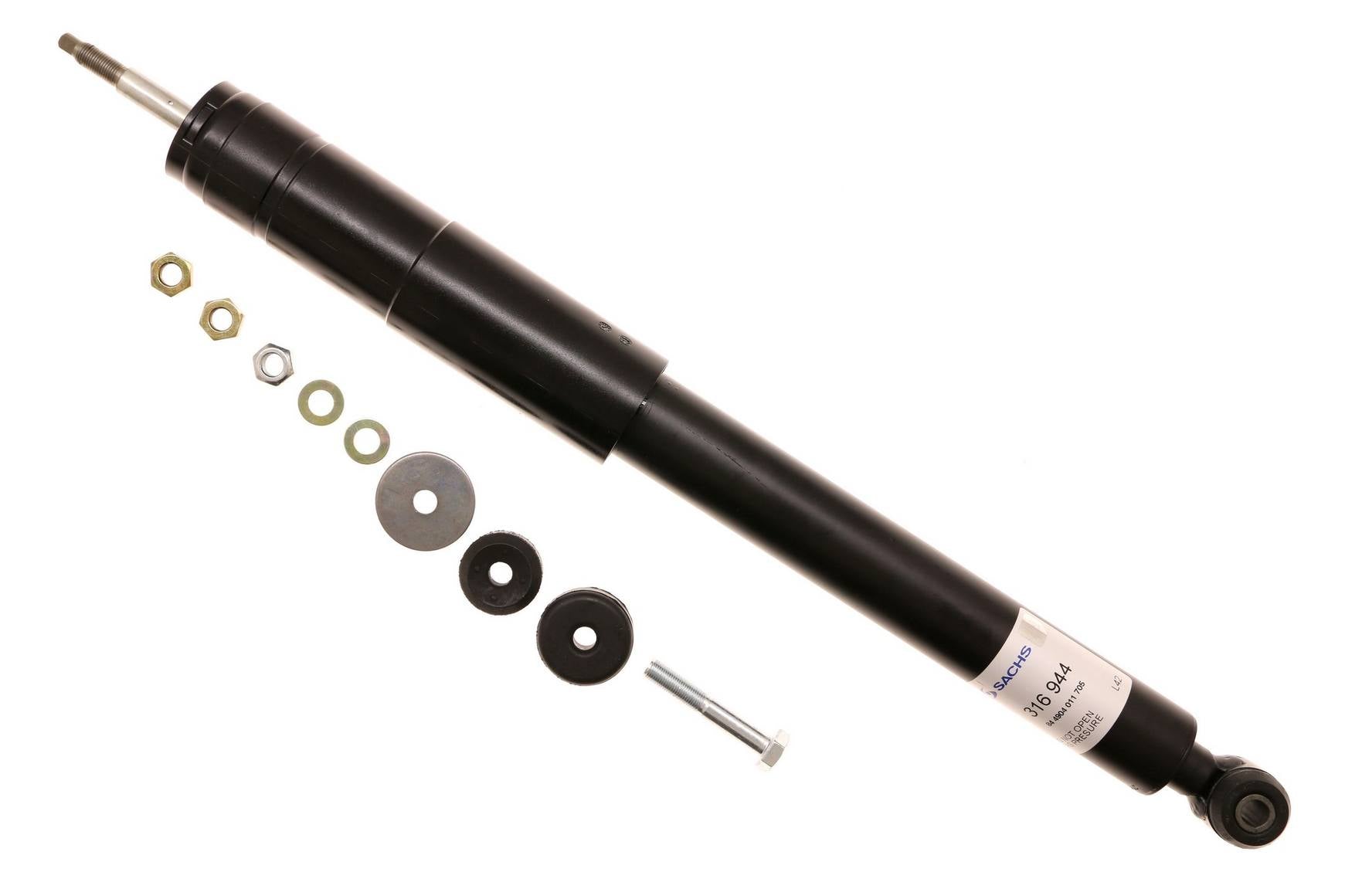 Mercedes Shock Absorber 1243202131 – Sachs 316944