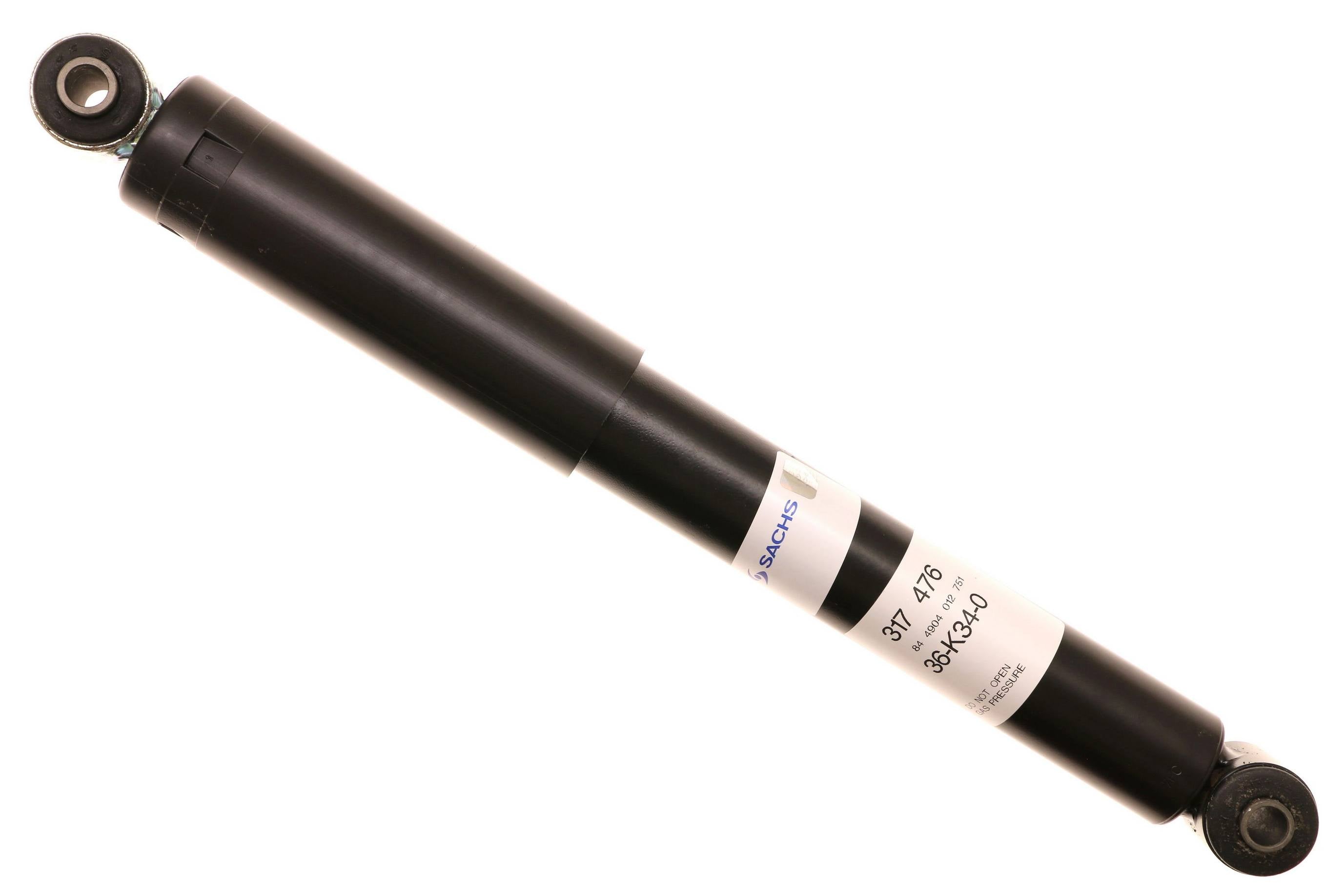 Shock Absorber – Rear