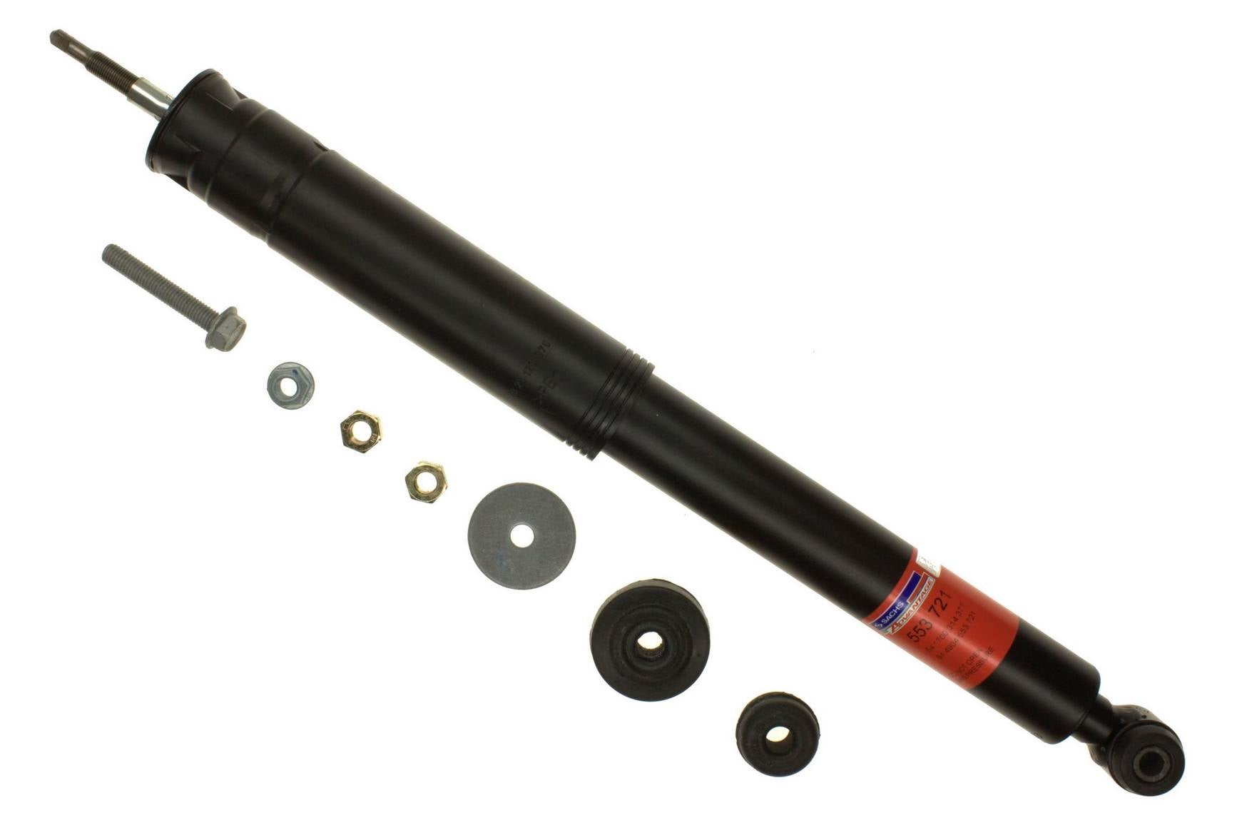 Mercedes-Benz Suspension Shock Absorber – Front – Sachs 2083231200