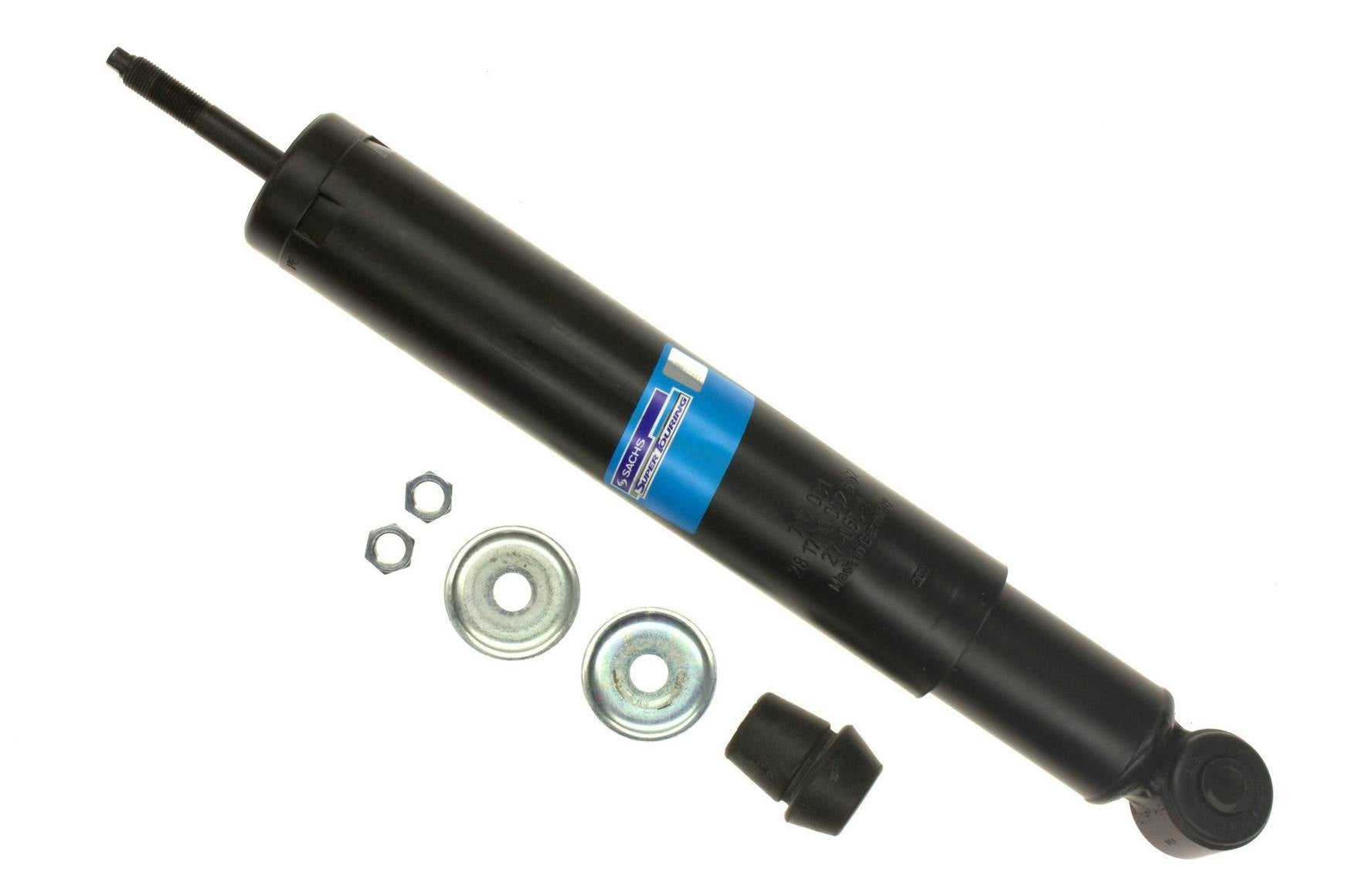 Shock Absorber – Rear