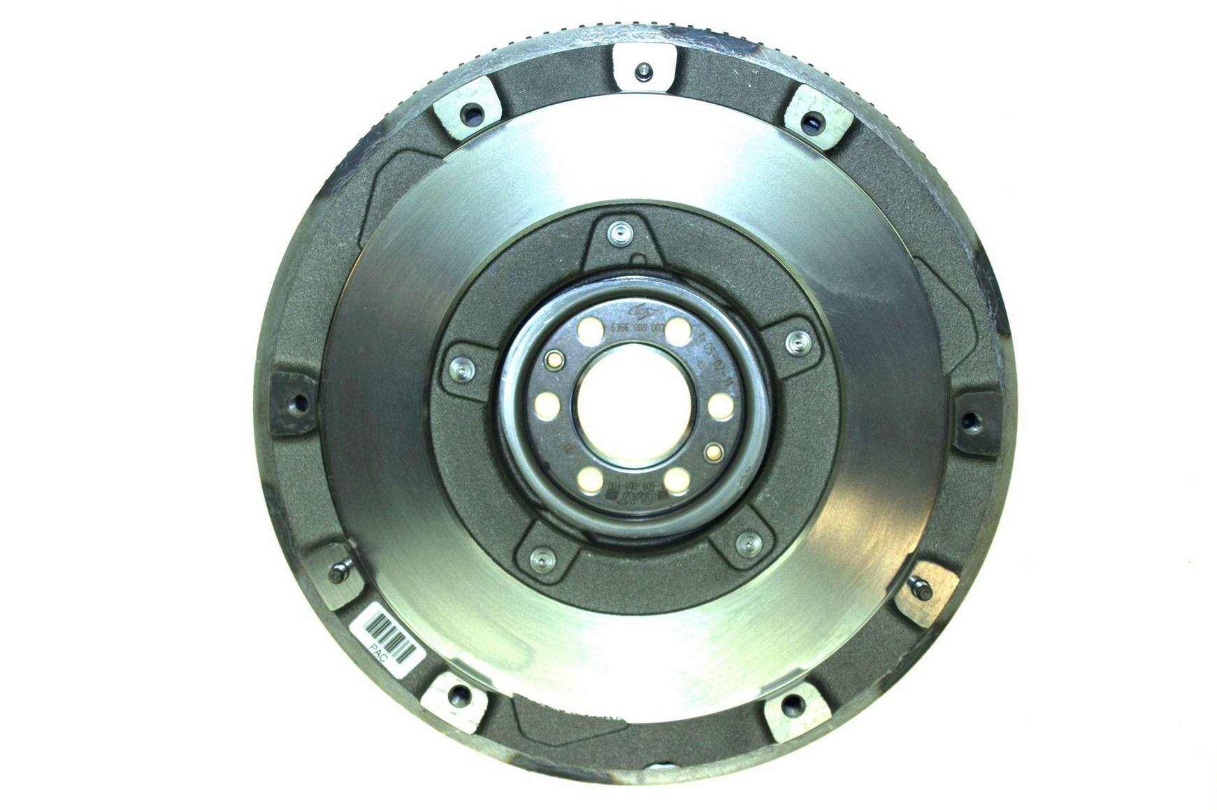 Mini Flywheel (Dual-Mass) 21207575069 – Sachs DMF91165