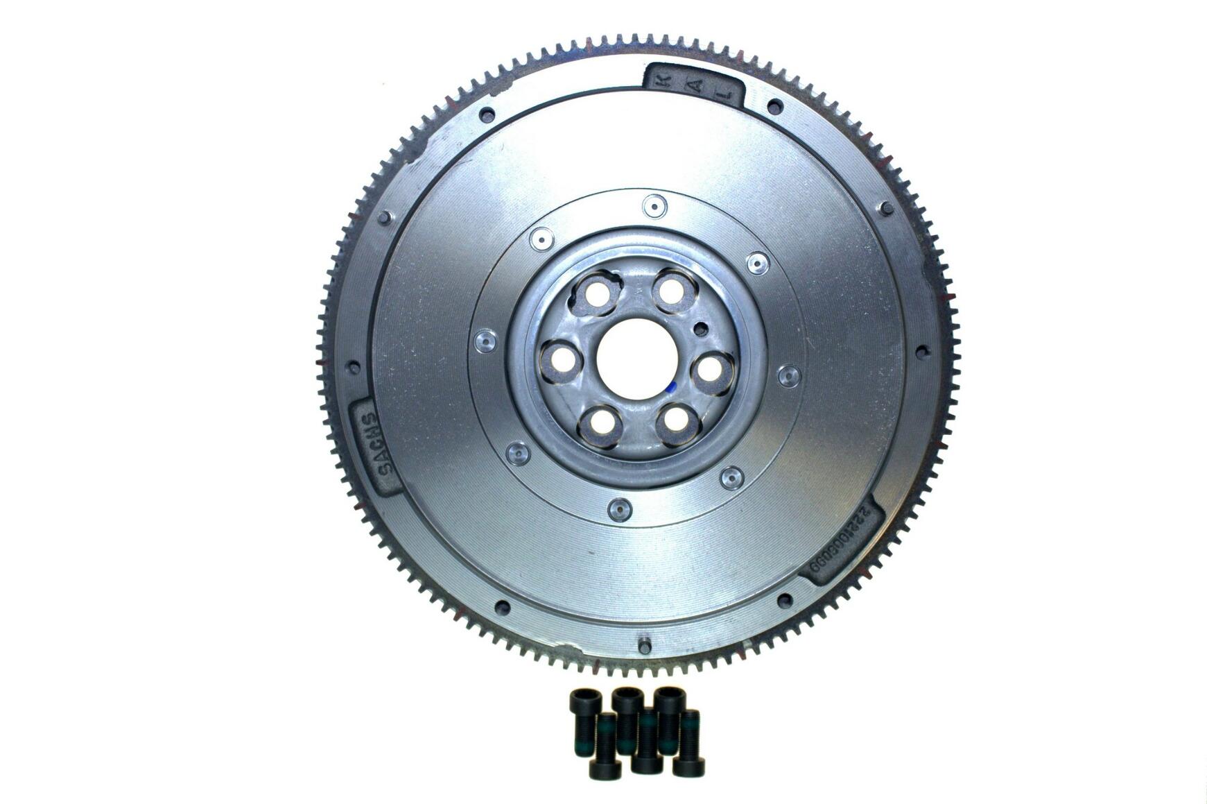 VW Flywheel (Dual-Mass) 038105266BC – Sachs DMF91166