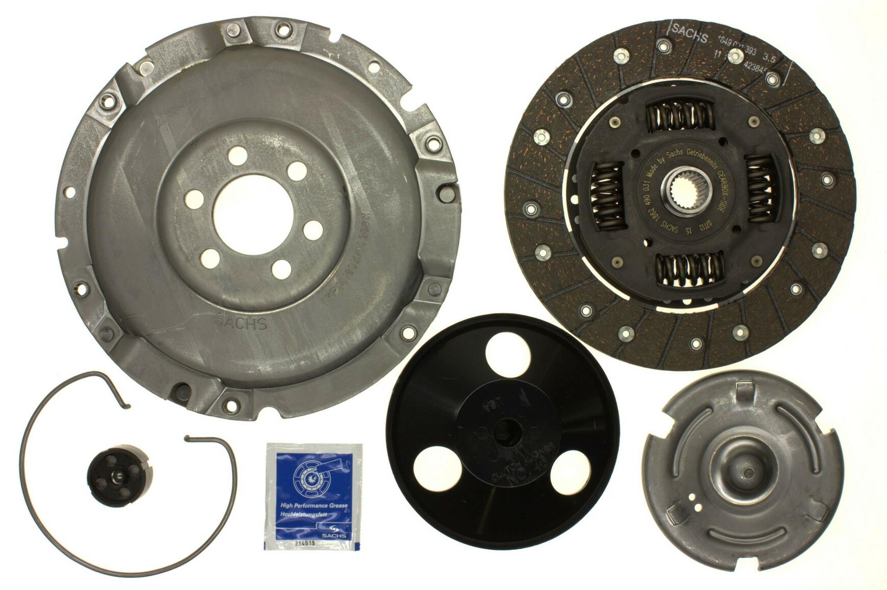 VW Clutch Kit – Sachs K002807