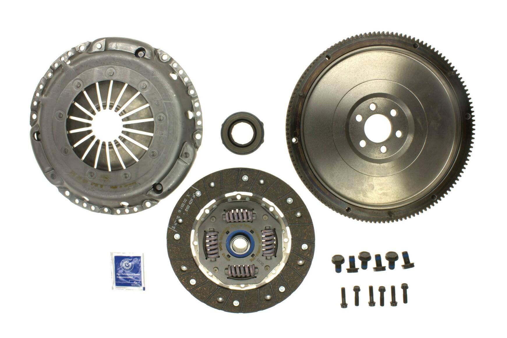 Sachs Flywheel Conversion Kit - K70038-02F