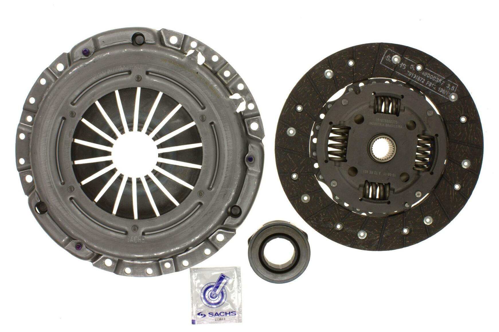 Clutch Kit (3 Piece)