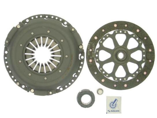 Porsche Transmission Clutch Kit K70193-01 – Sachs