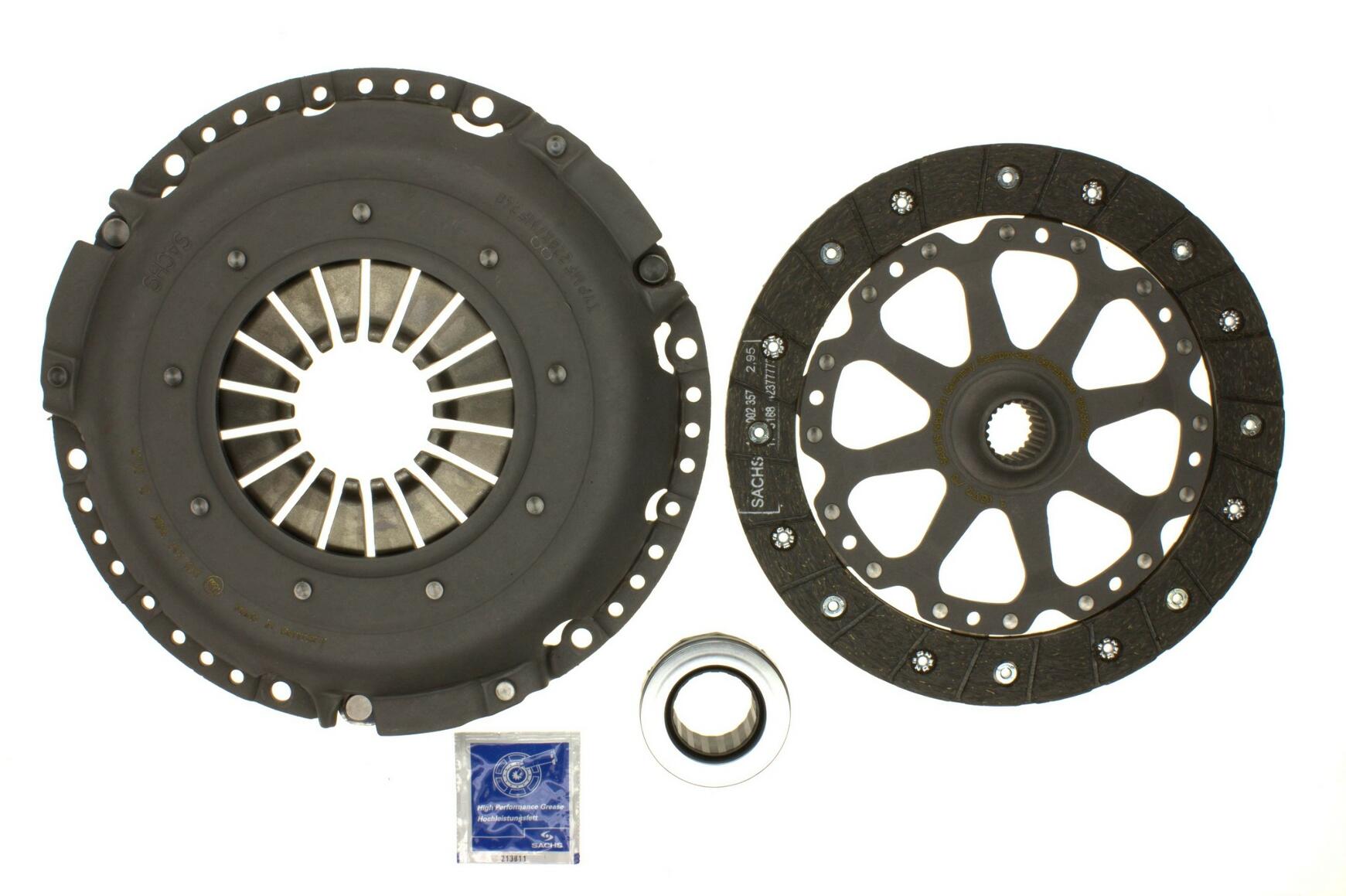 Porsche Clutch Kit 99611691100 – Sachs K7024601