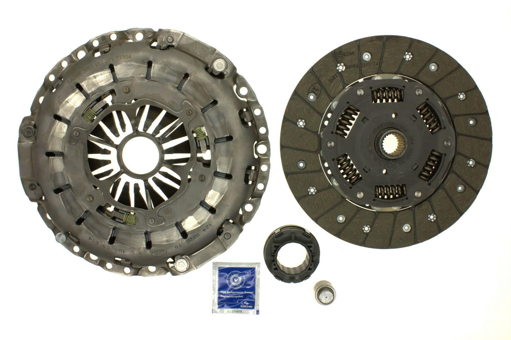 VW Clutch Kit – Sachs K7033601