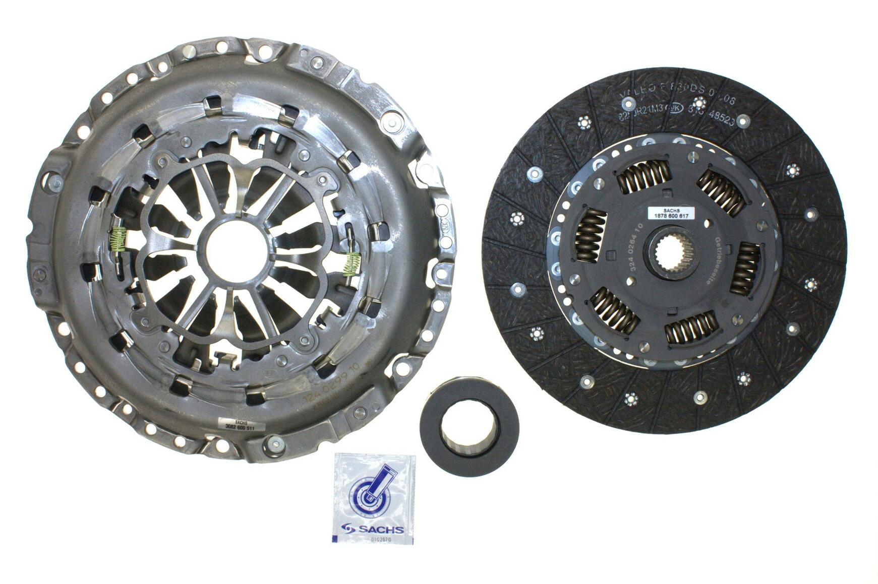 Audi Clutch Kit – Sachs K7035001