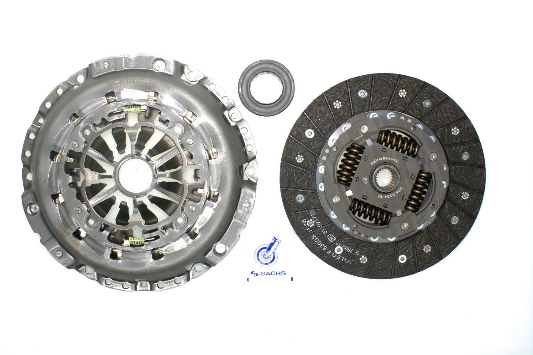 Audi Clutch Kit – Sachs K7035002