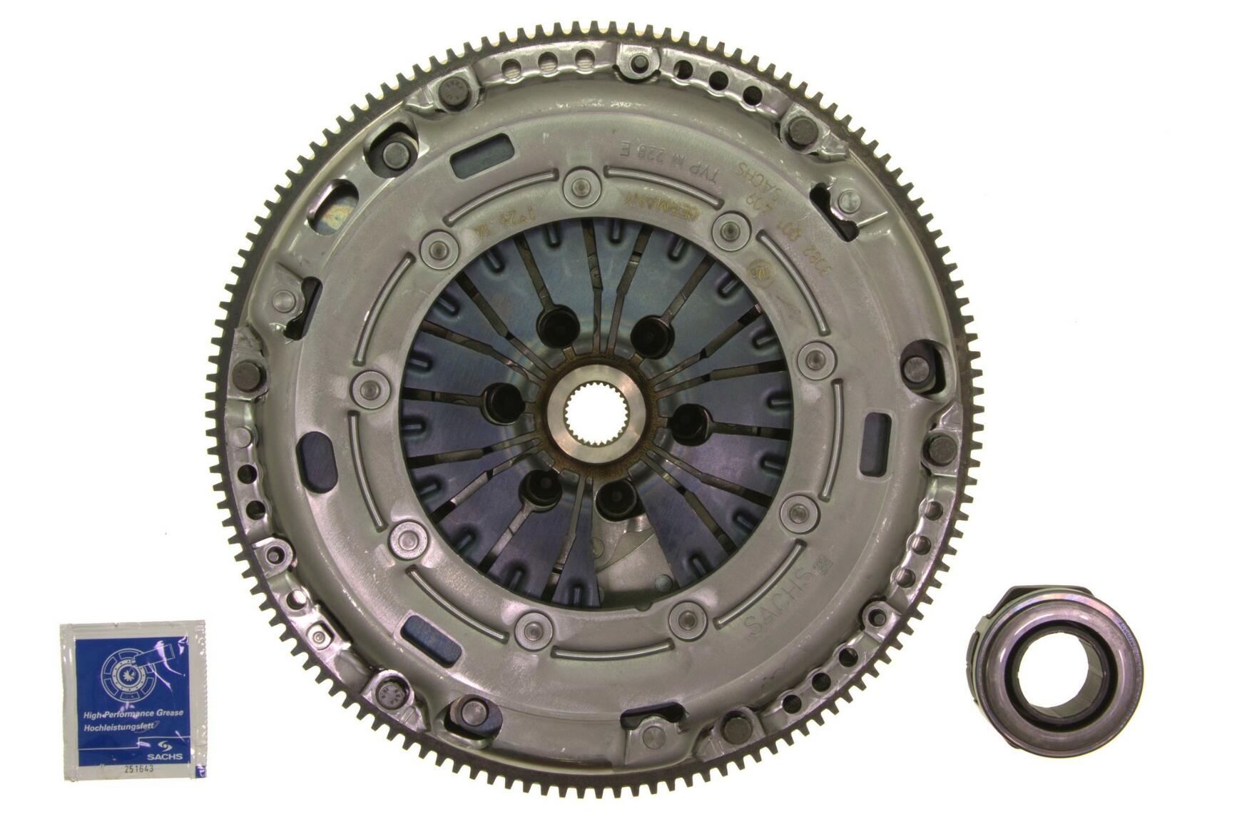 VW Clutch Kit – Sachs K7042204F