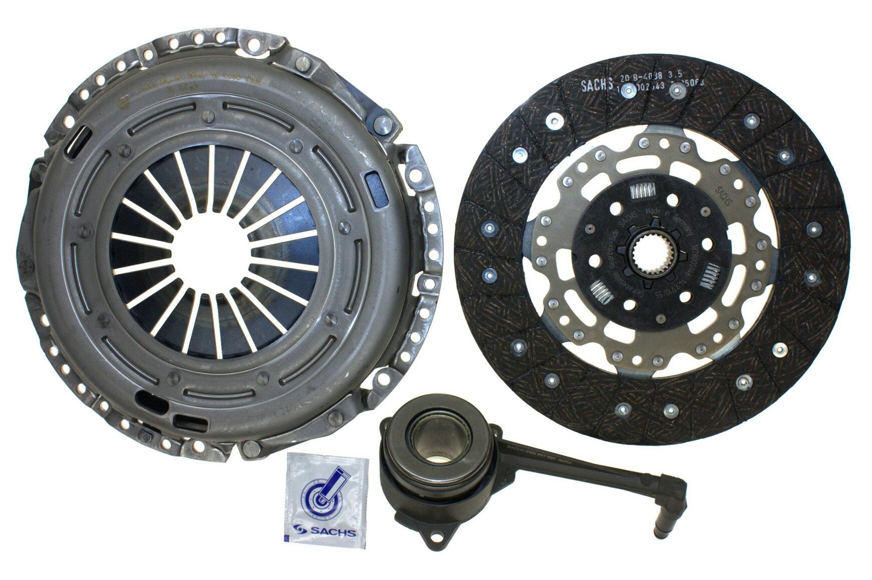 VW Clutch Kit 03G141015L – Sachs K7044601