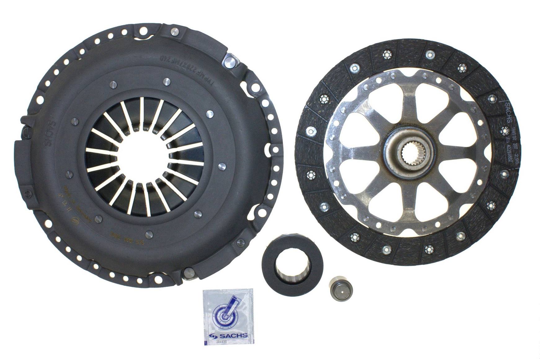 Porsche Transmission Clutch Kit K70451-01 – Sachs