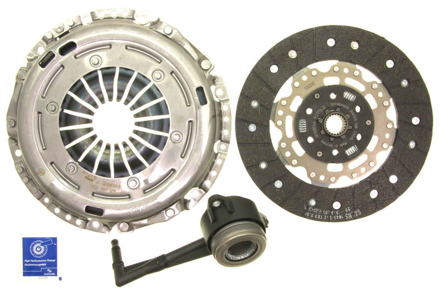 Sachs Clutch Kit - K70485-02