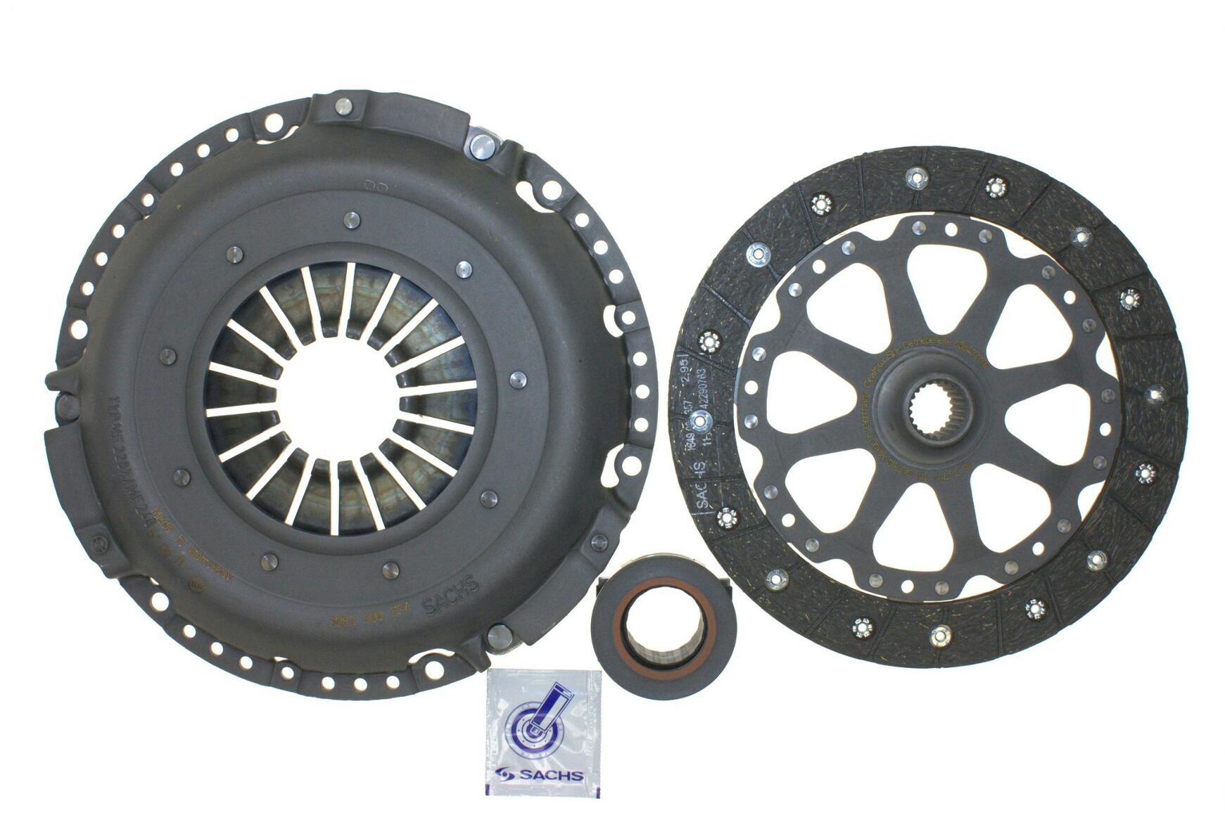 Porsche Clutch Kit 99711691303 – Sachs K7049901