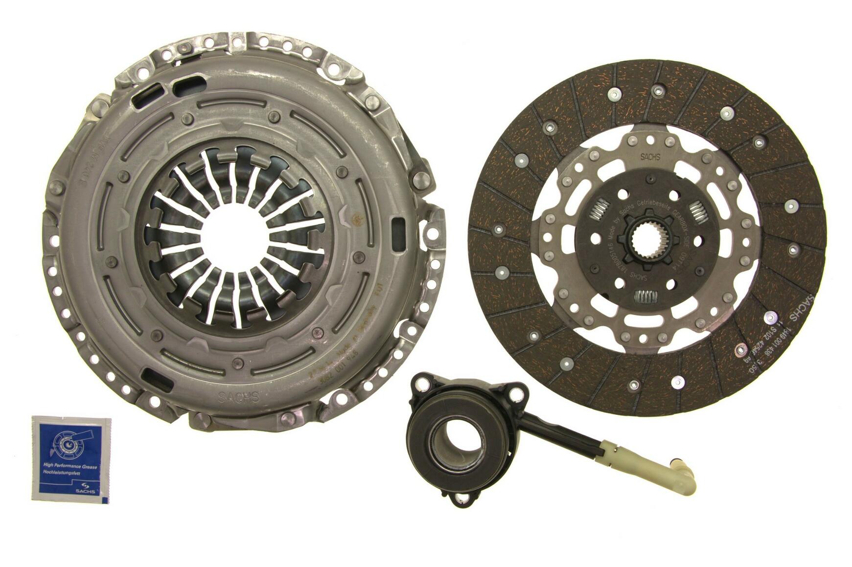 VW Clutch Kit – Sachs K7065701