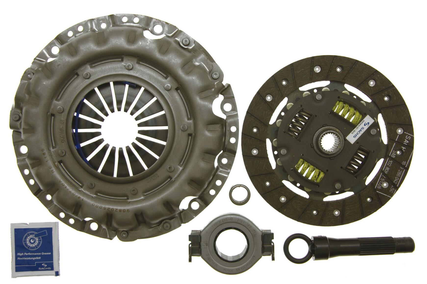 Audi VW Clutch Kit – Sachs KF11601