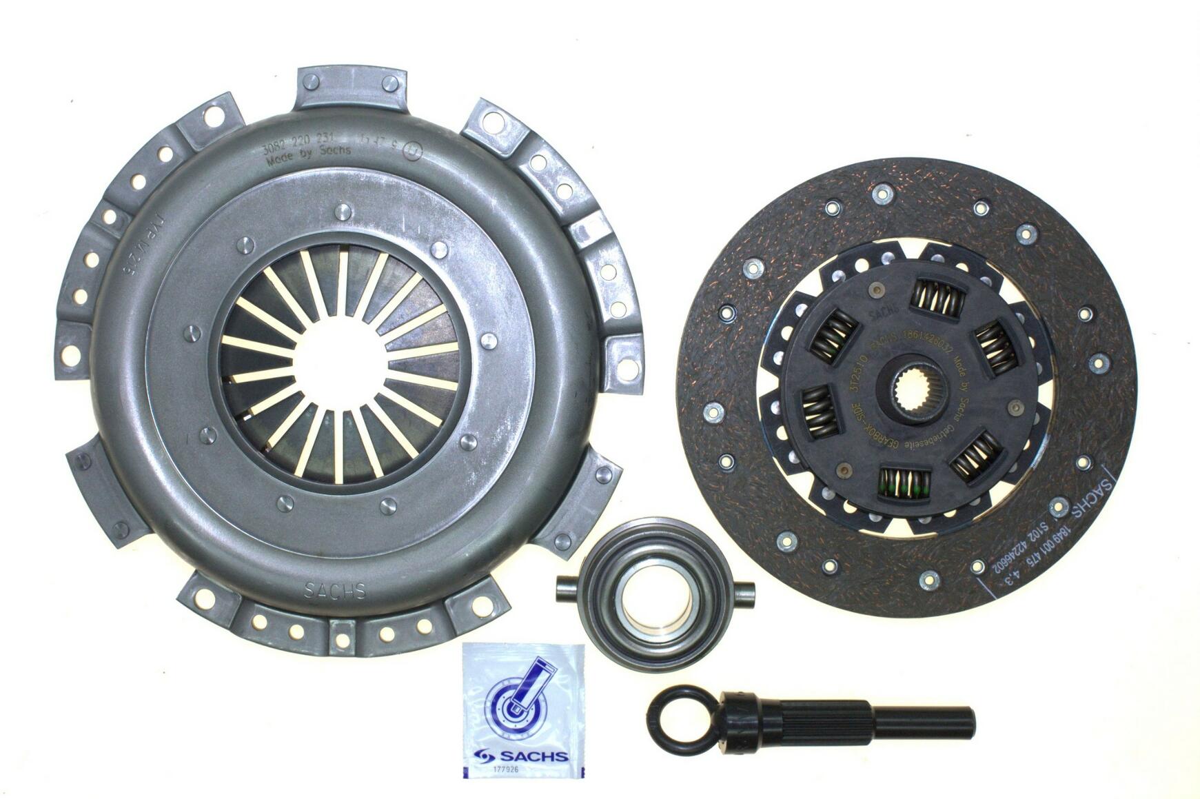 Porsche Clutch Kit – Sachs KF19201