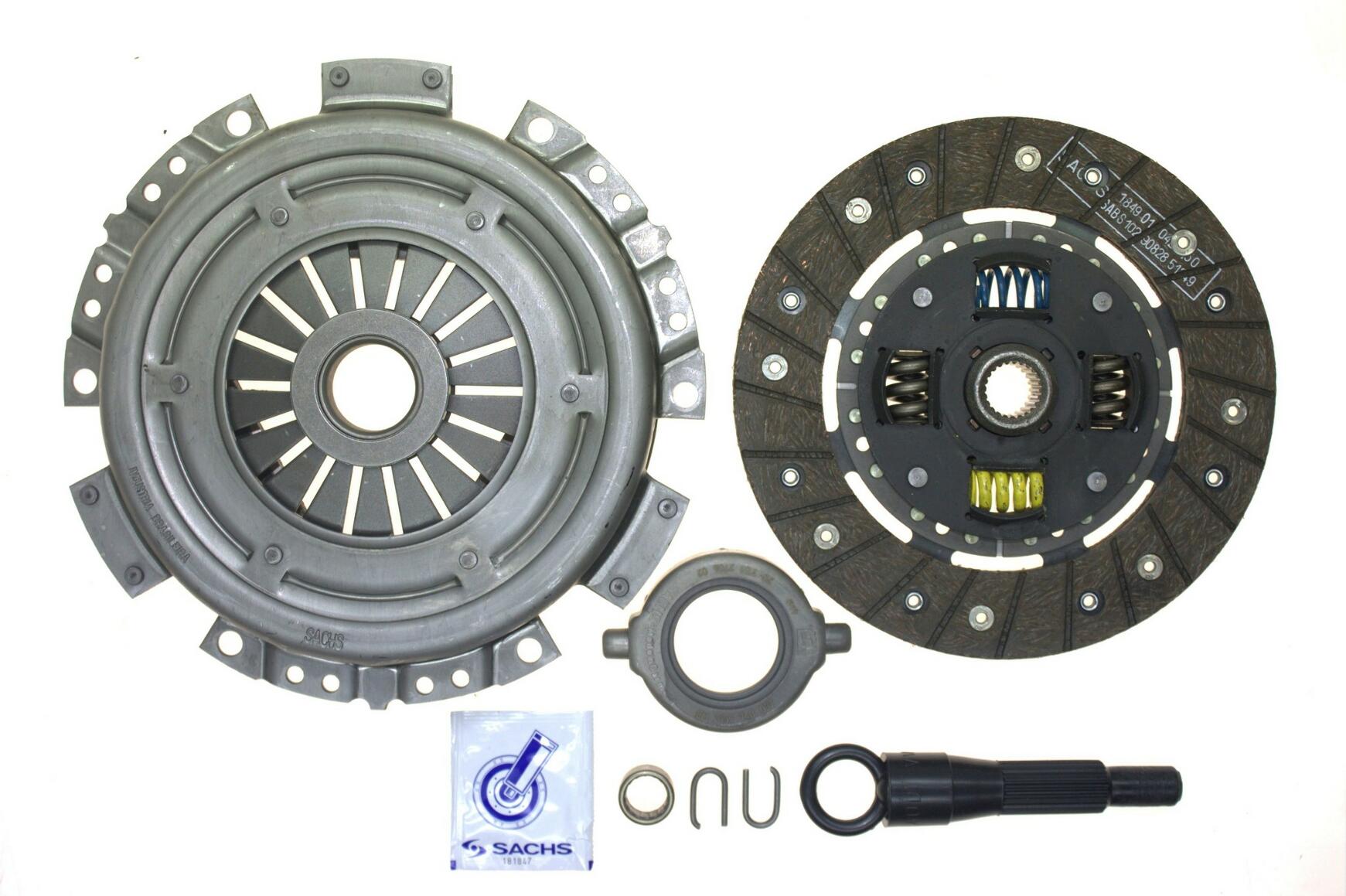 Clutch Kit – Sachs KF19301