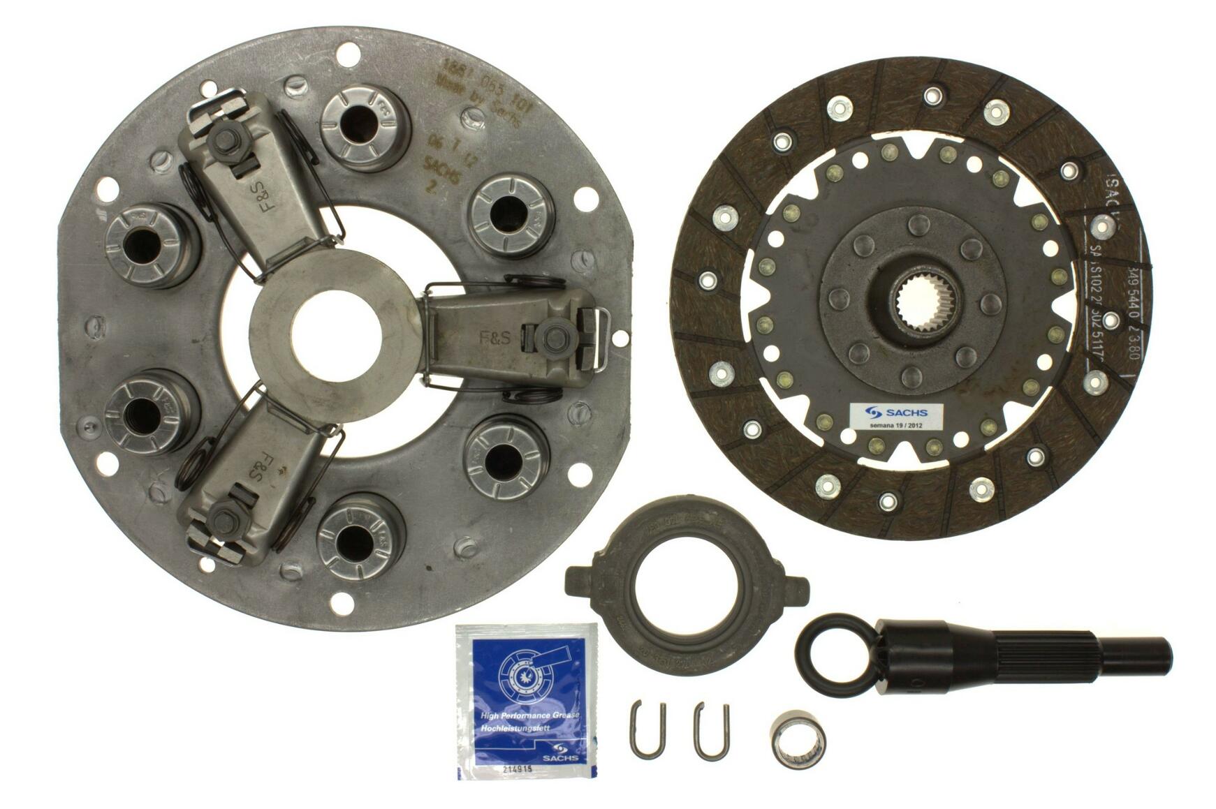 Porsche Clutch Kit – Sachs KF19901