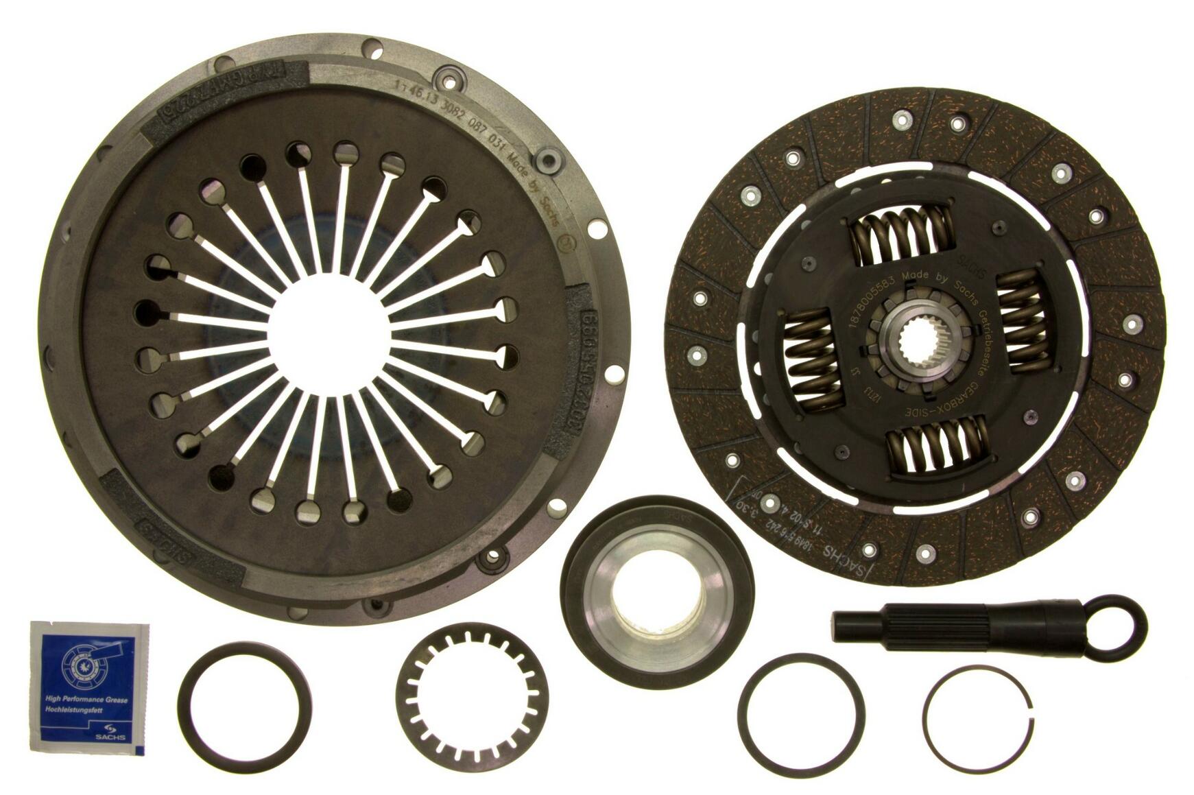 Sachs Clutch Kit - KF200-01