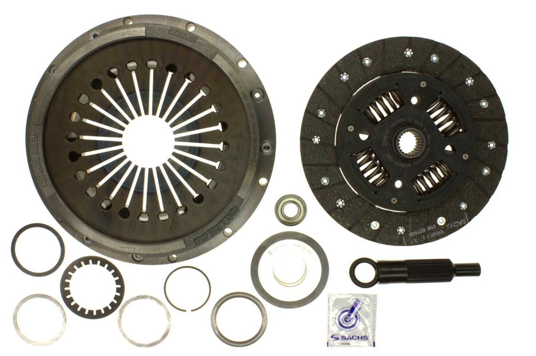 Porsche Clutch Kit – Sachs KF20002