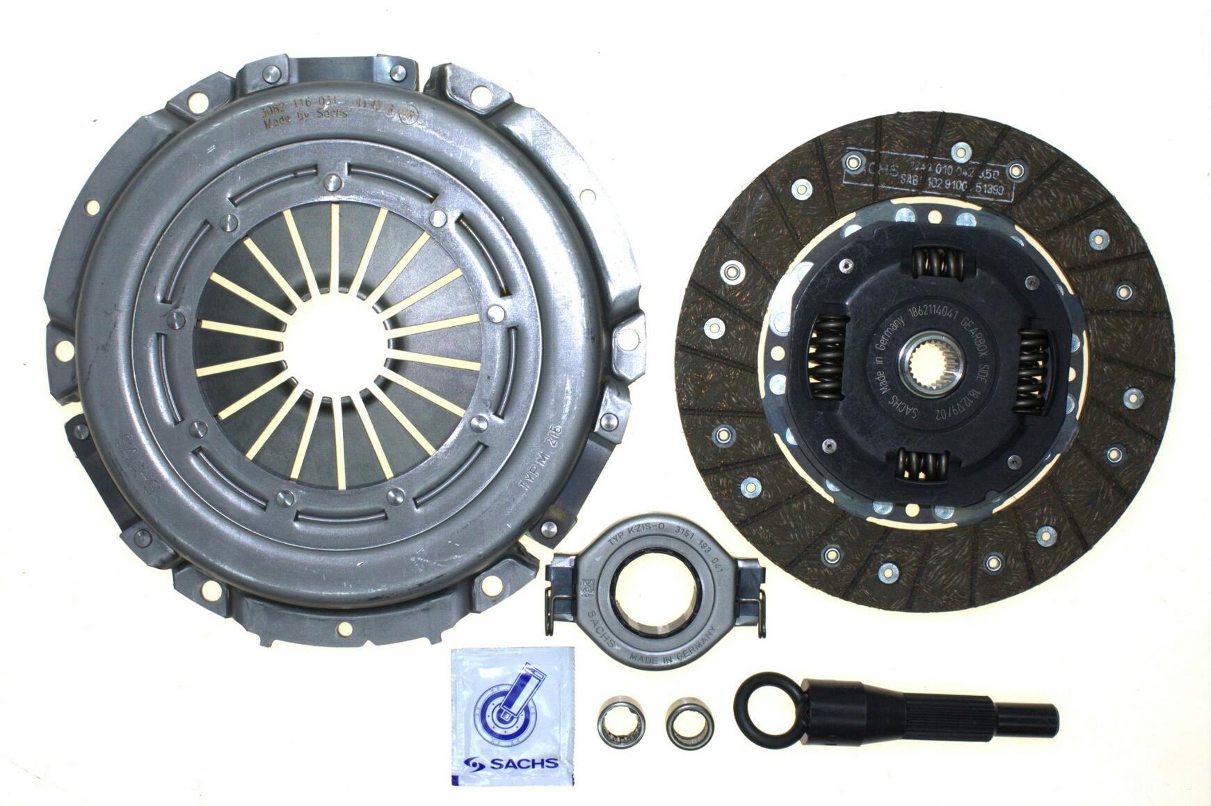 VW Clutch Kit (3 Piece) – Sachs KF28801