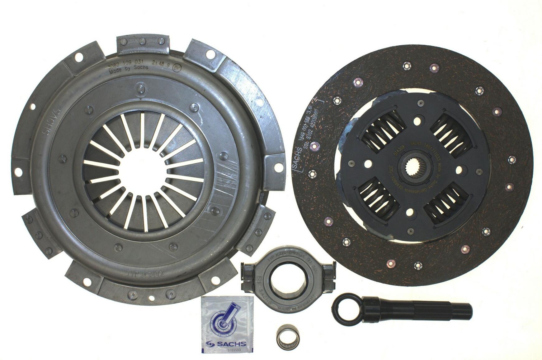 Audi Clutch Kit – Sachs KF29301