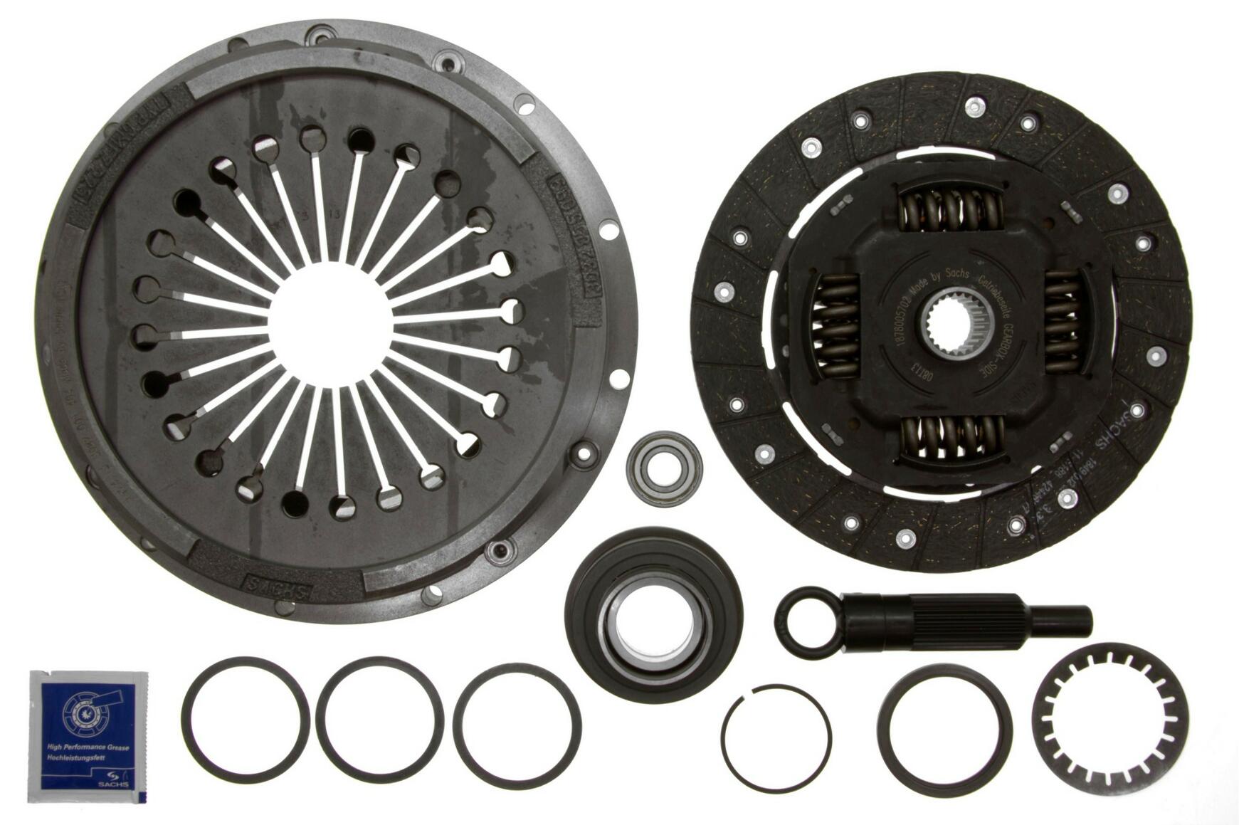 Porsche Clutch Kit 94411691101 – Sachs KF29802