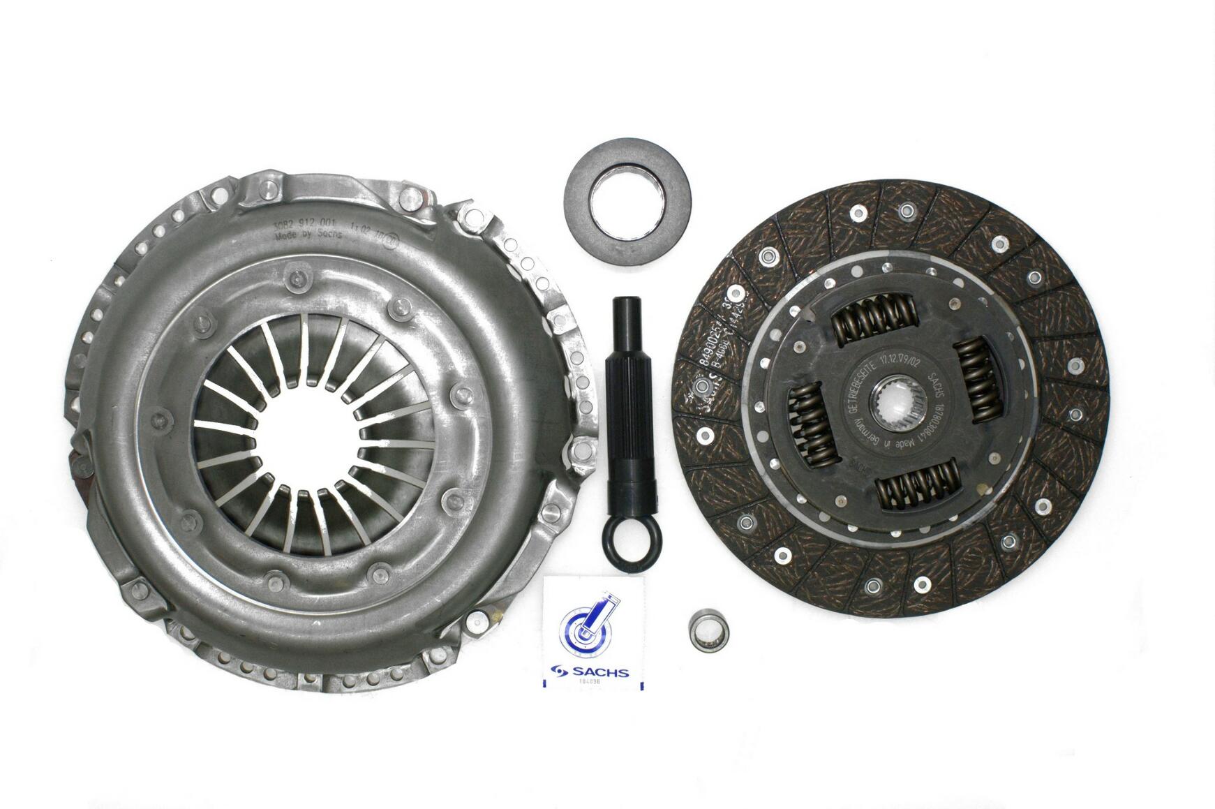 Audi Clutch Kit – Sachs KF77101