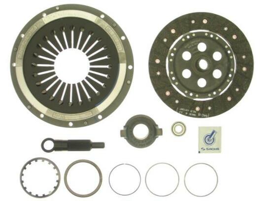 Porsche Clutch Kit 96811691100 – Sachs KF79302