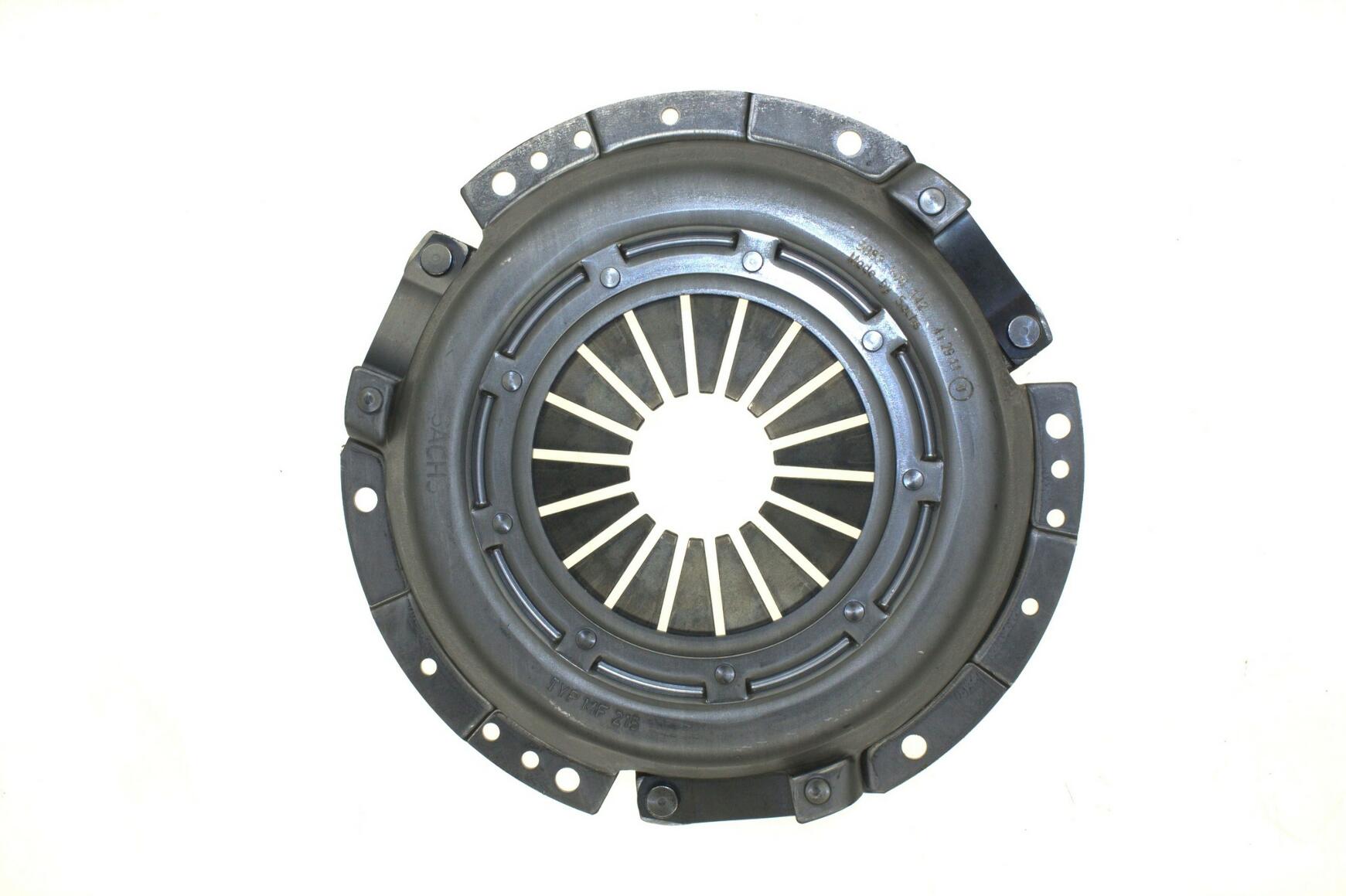 Pressure Plate