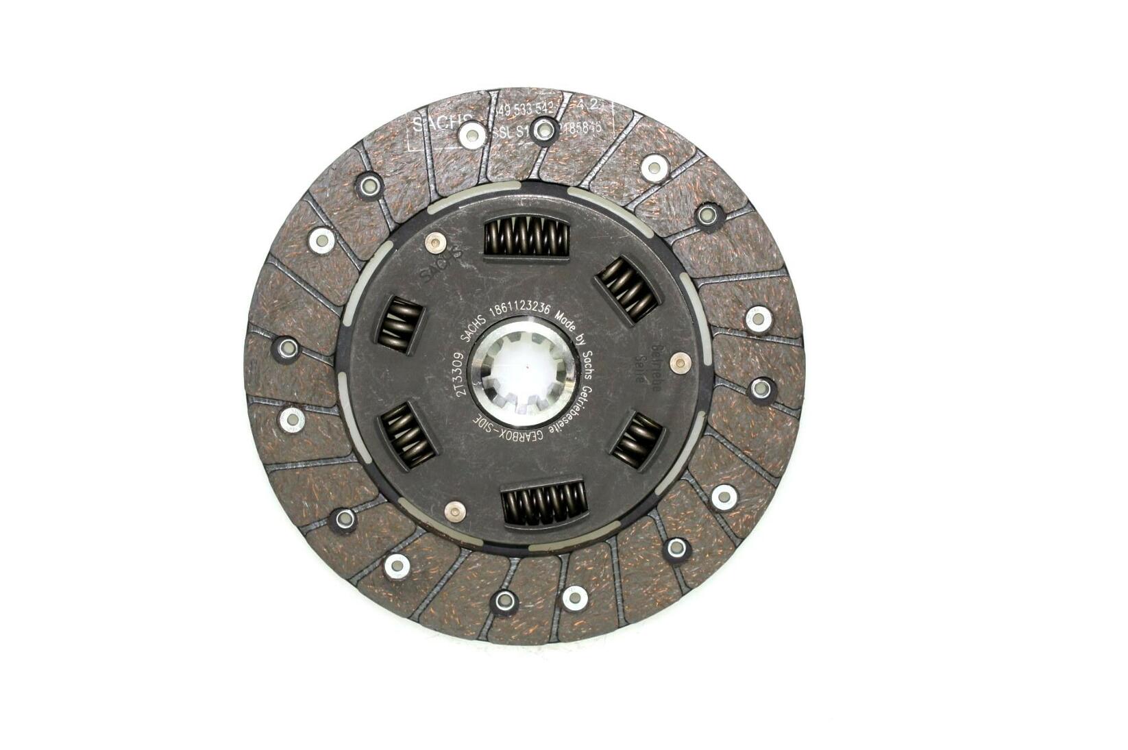 Mercedes Transmission Clutch Friction Plate SD140 – Sachs