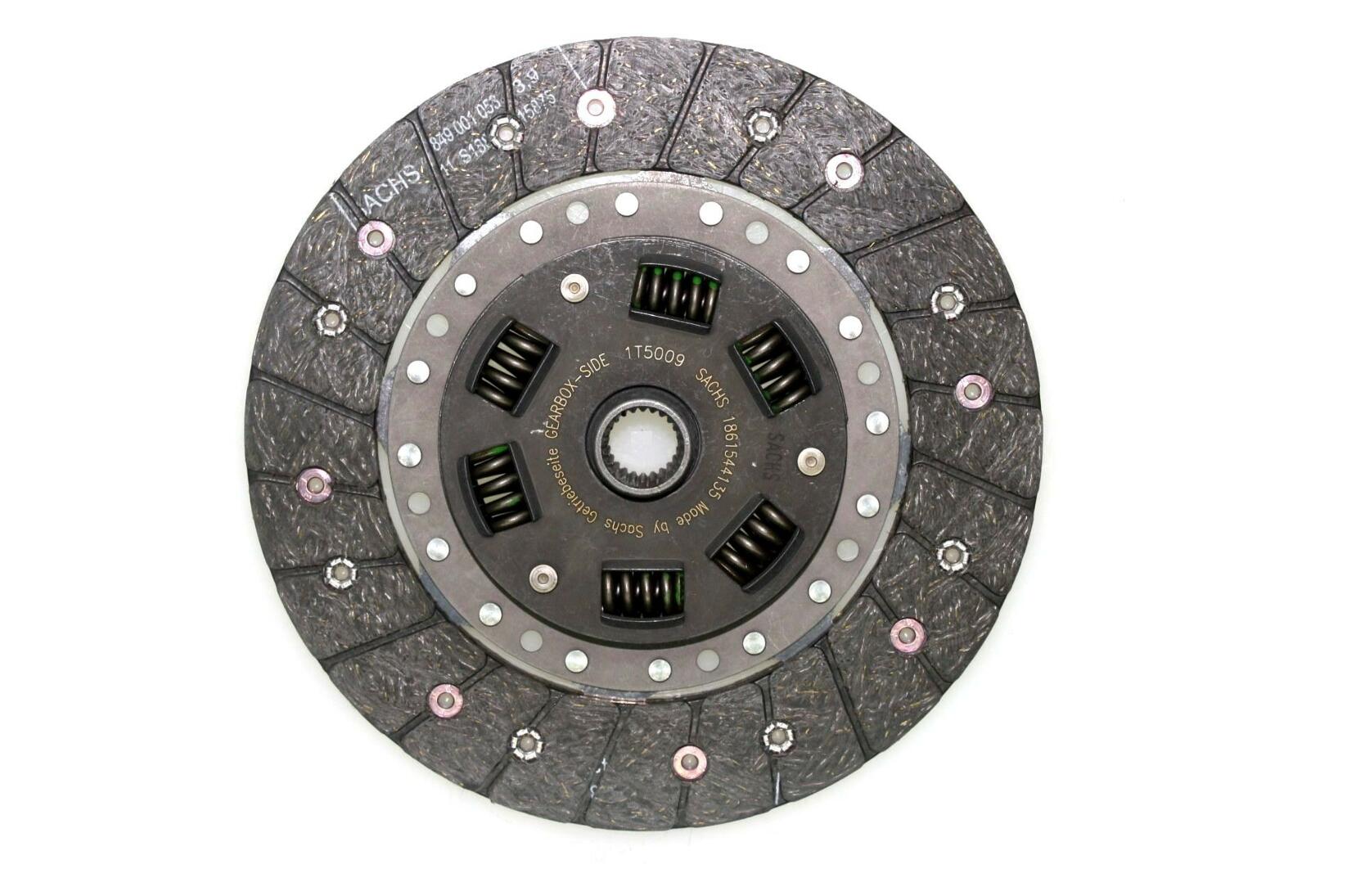 Porsche Clutch Friction Disc PCG11601105 – Sachs SD198