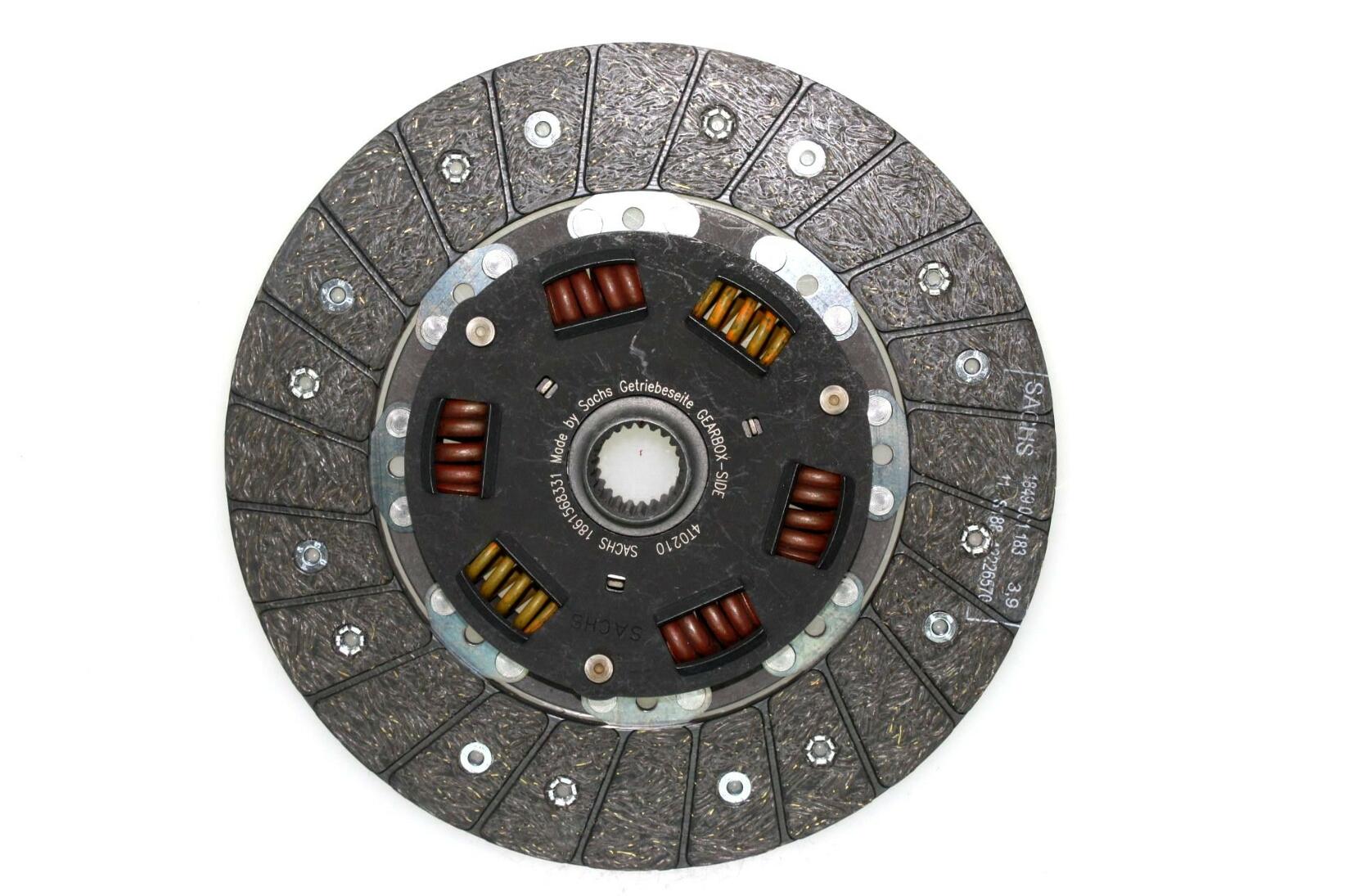 Sachs Clutch Disc - SD255