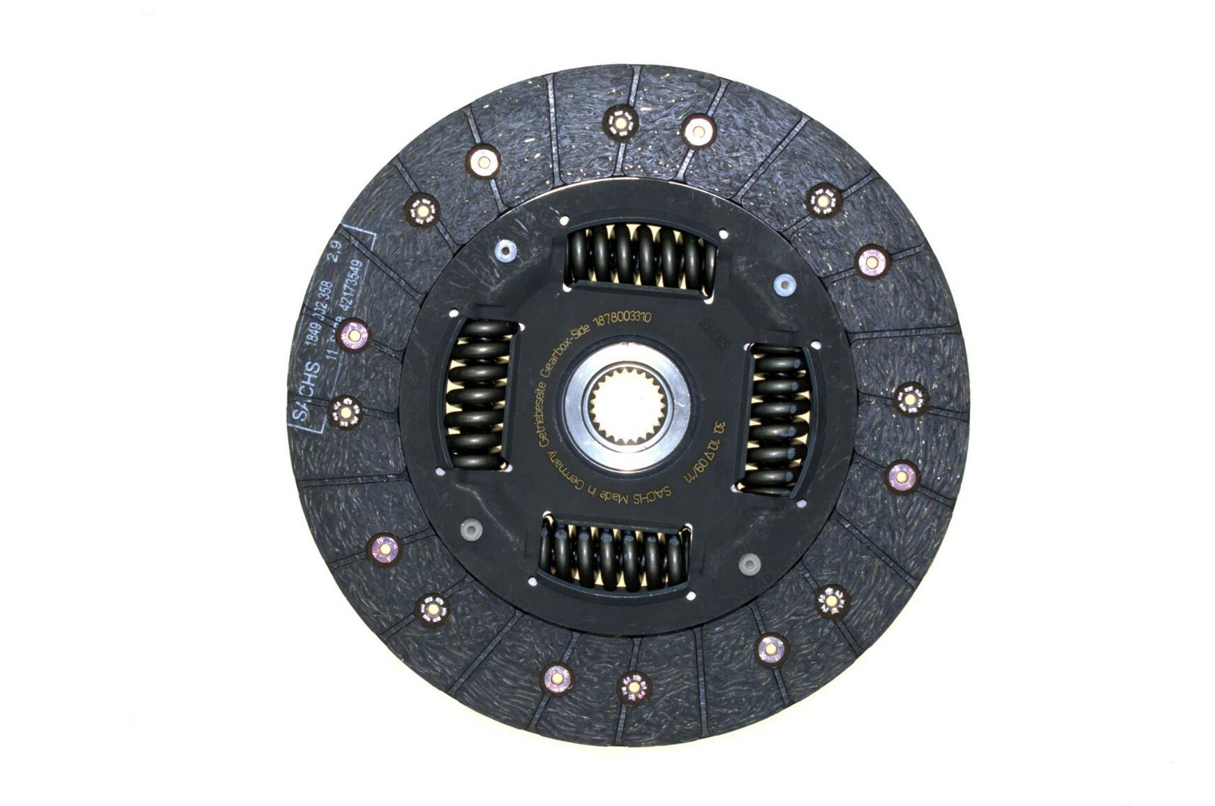 Sachs Clutch Disc - SD80374