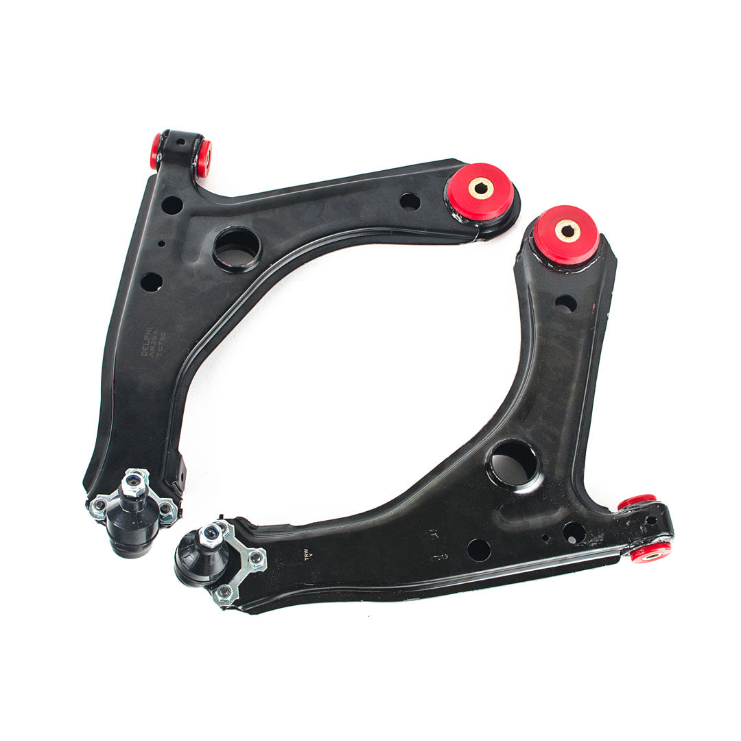 MK3/Corrado Control Arms - Prothane Poly Bushings w/ Balljoints (VR6)