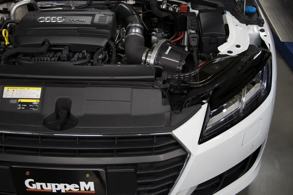 Gruppe M Super Cleaner Intake - TTS FV 2.0L (2015-2025) SCI-0224