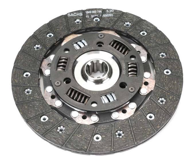 Mercedes Clutch Disc 010250260380 – Sachs SD150