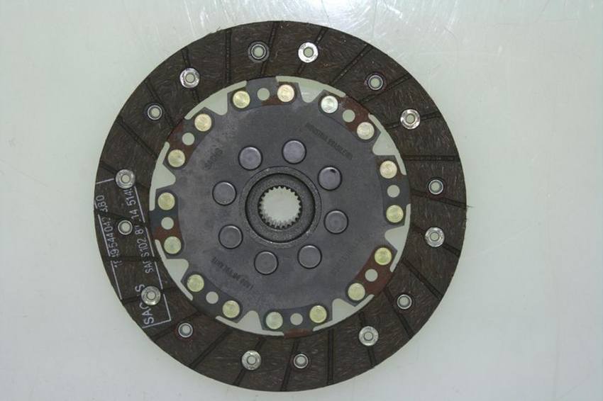 VW Transmission Clutch Friction Plate – Sachs SD183